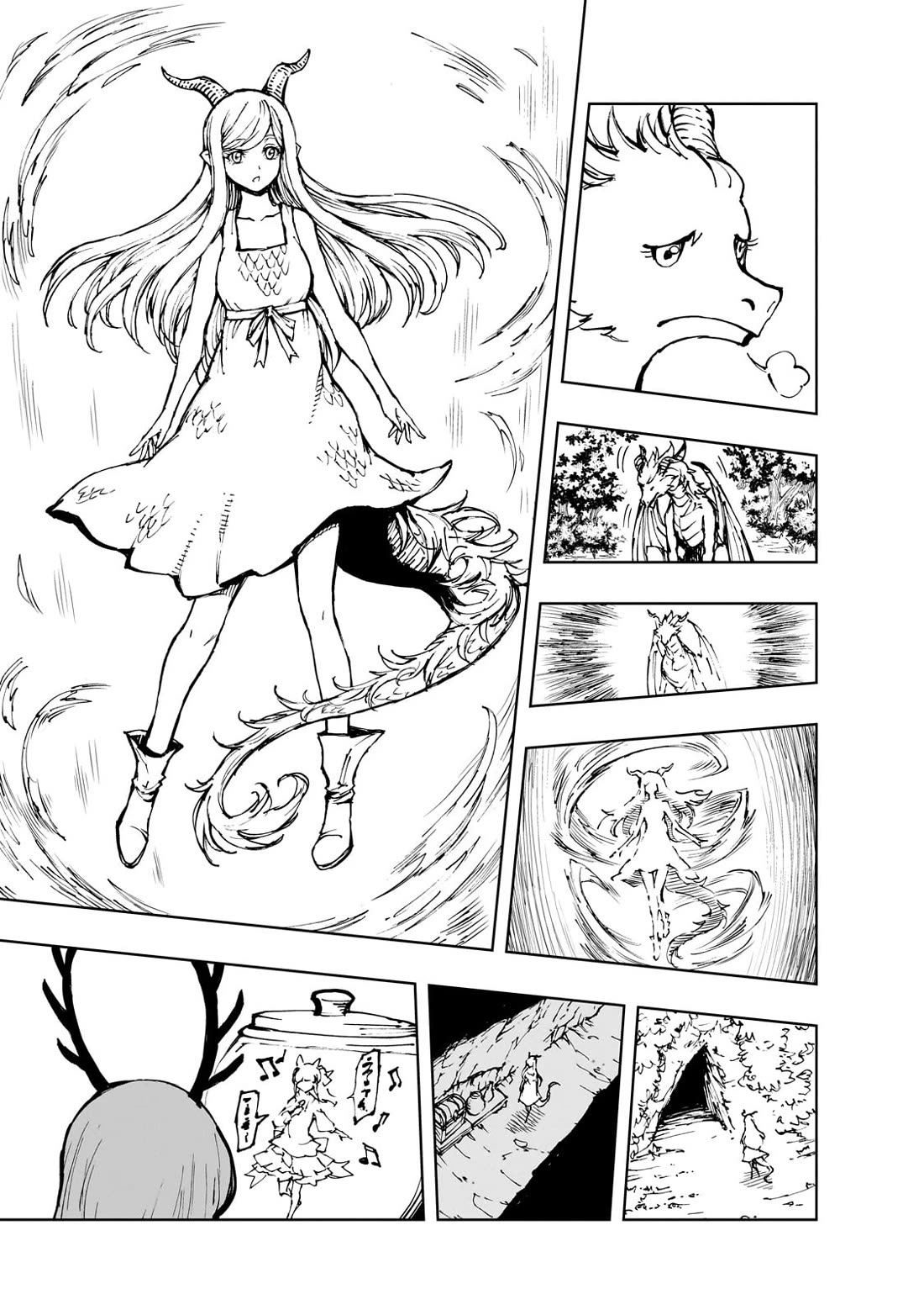 Genjitsushugisha no Oukokukaizouki Chapter 63 page 6 - Chapter 63