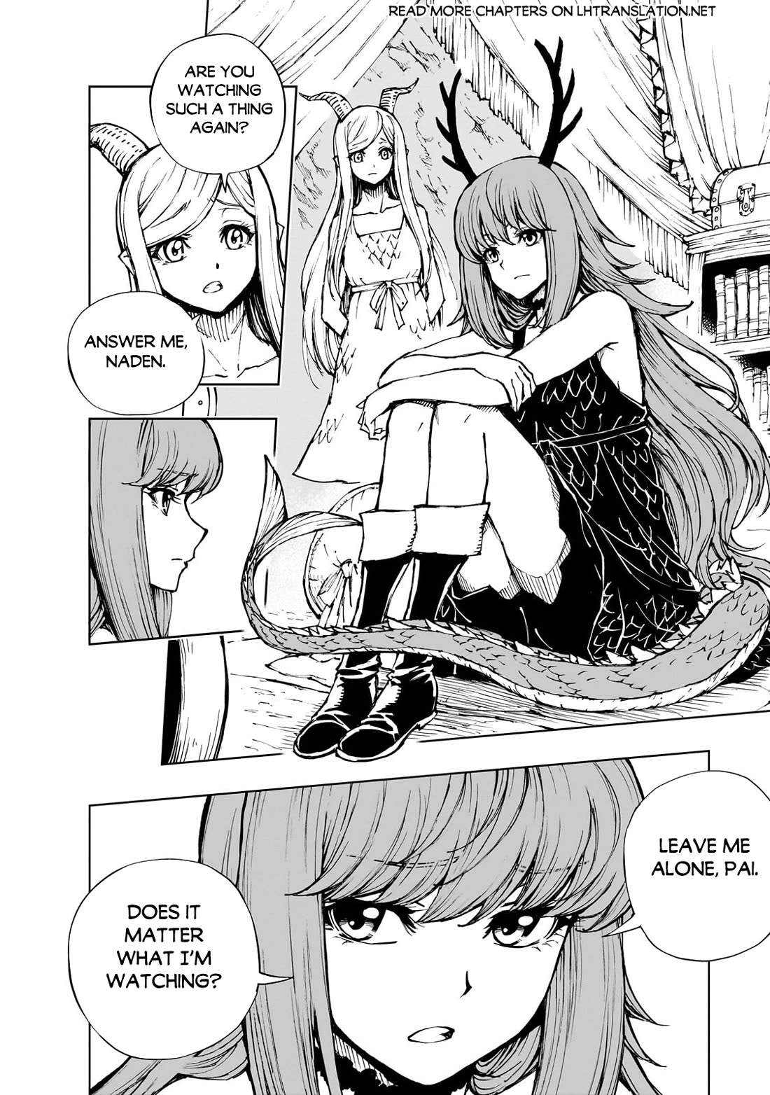 Genjitsushugisha no Oukokukaizouki Chapter 63 page 7 - Chapter 63