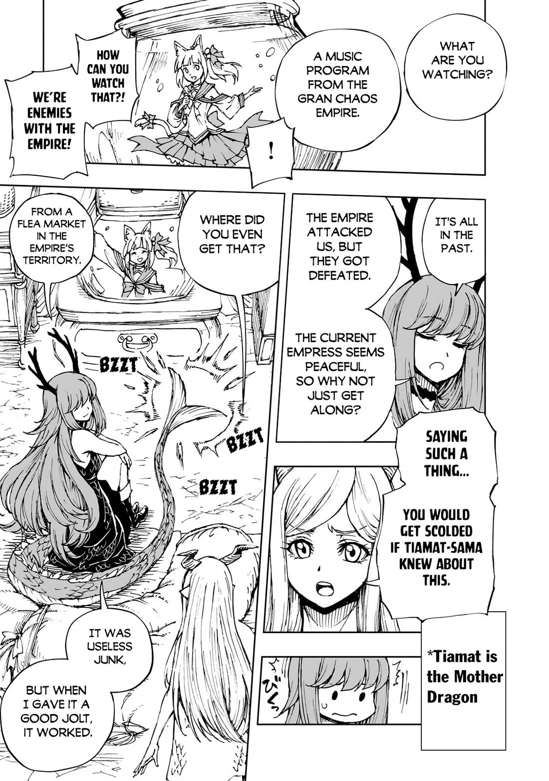 Genjitsushugisha no Oukokukaizouki Chapter 63 page 8 - Chapter 63