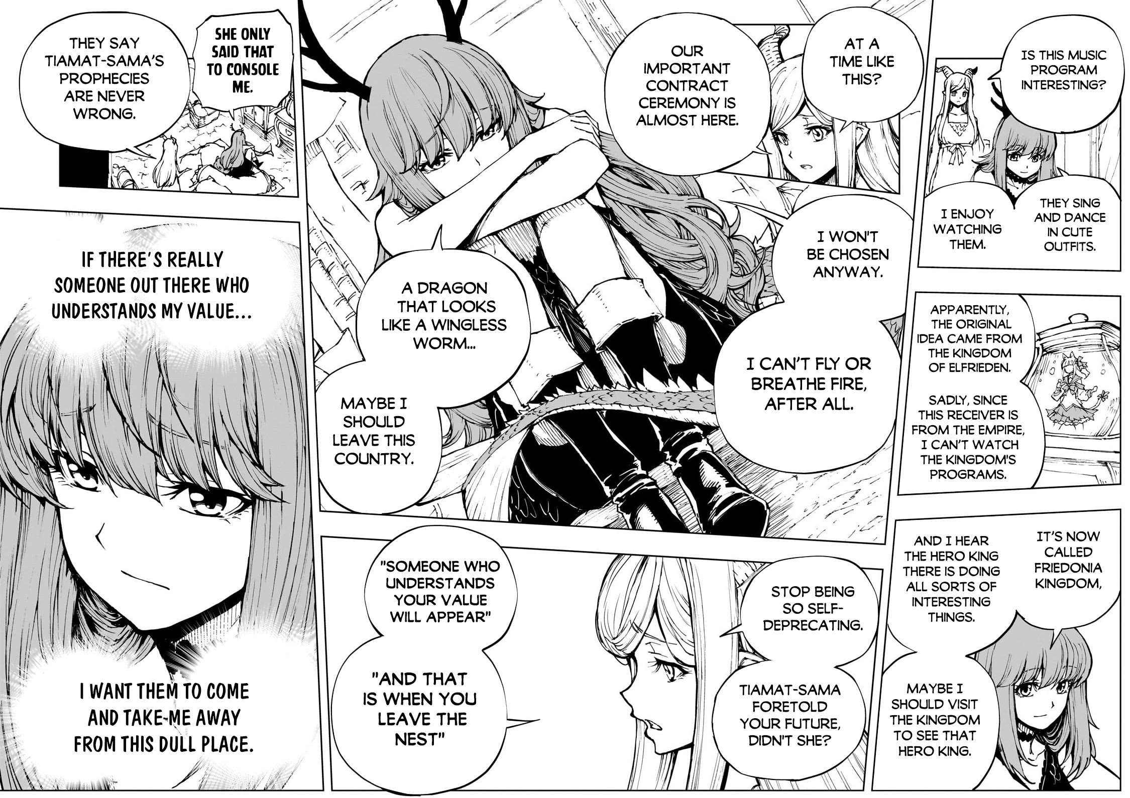 Genjitsushugisha no Oukokukaizouki Chapter 63 page 9 - Chapter 63