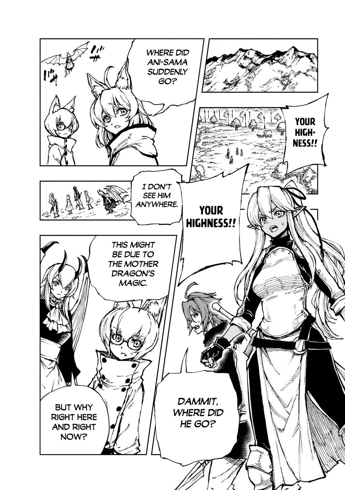 Genjitsushugisha no Oukokukaizouki Chapter 64 page 12 - Chapter 64