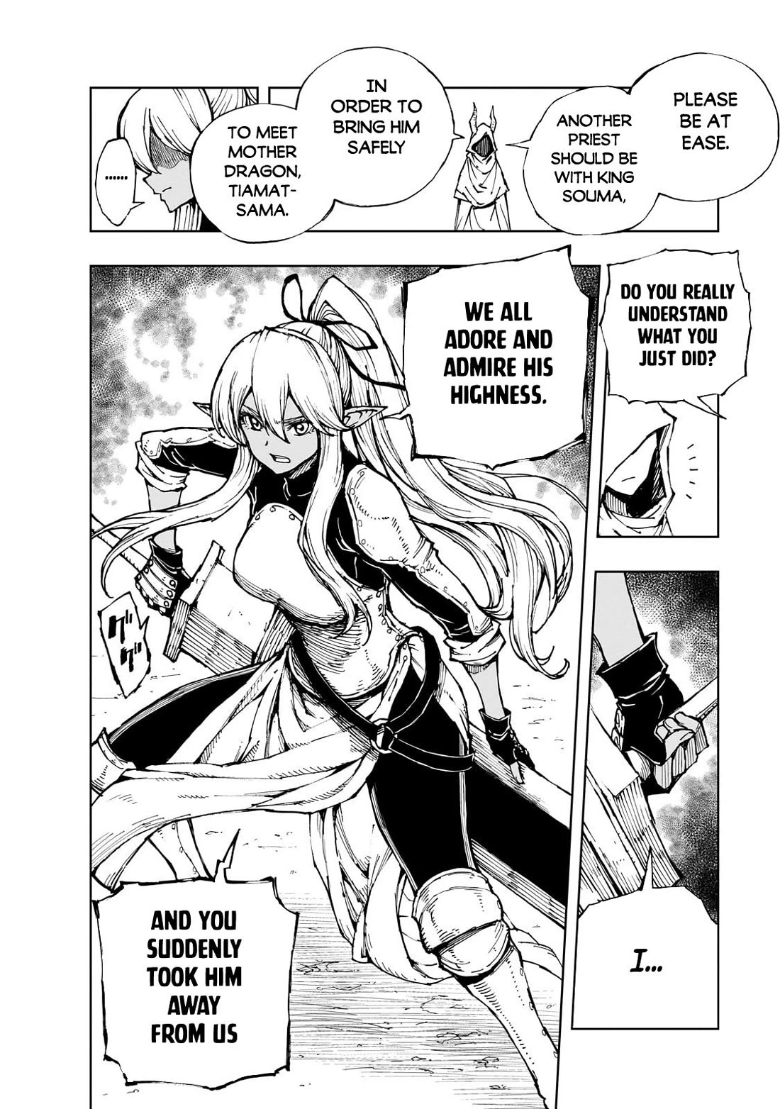 Genjitsushugisha no Oukokukaizouki Chapter 64 page 14 - Chapter 64