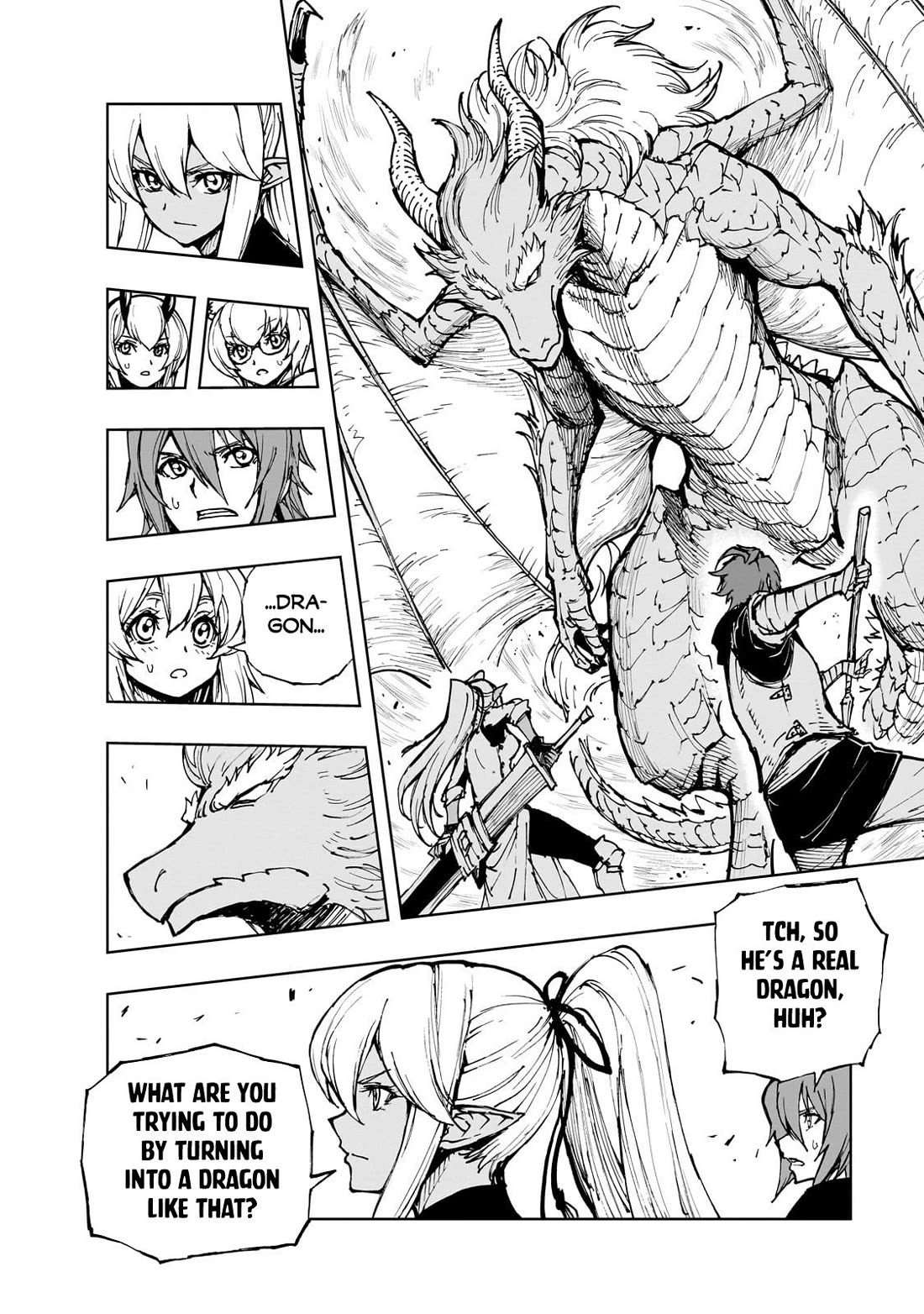 Genjitsushugisha no Oukokukaizouki Chapter 64 page 16 - Chapter 64