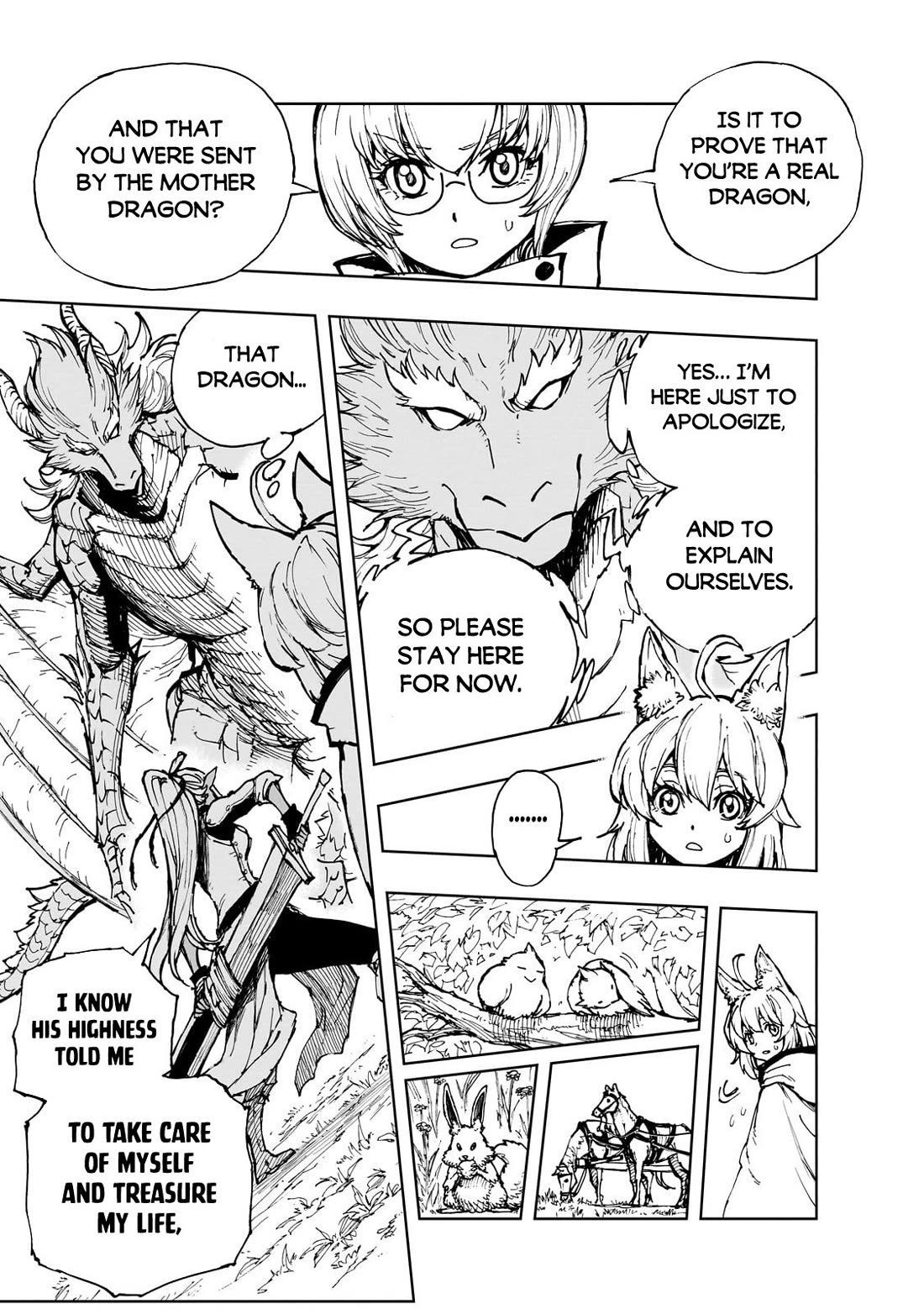 Genjitsushugisha no Oukokukaizouki Chapter 64 page 17 - Chapter 64