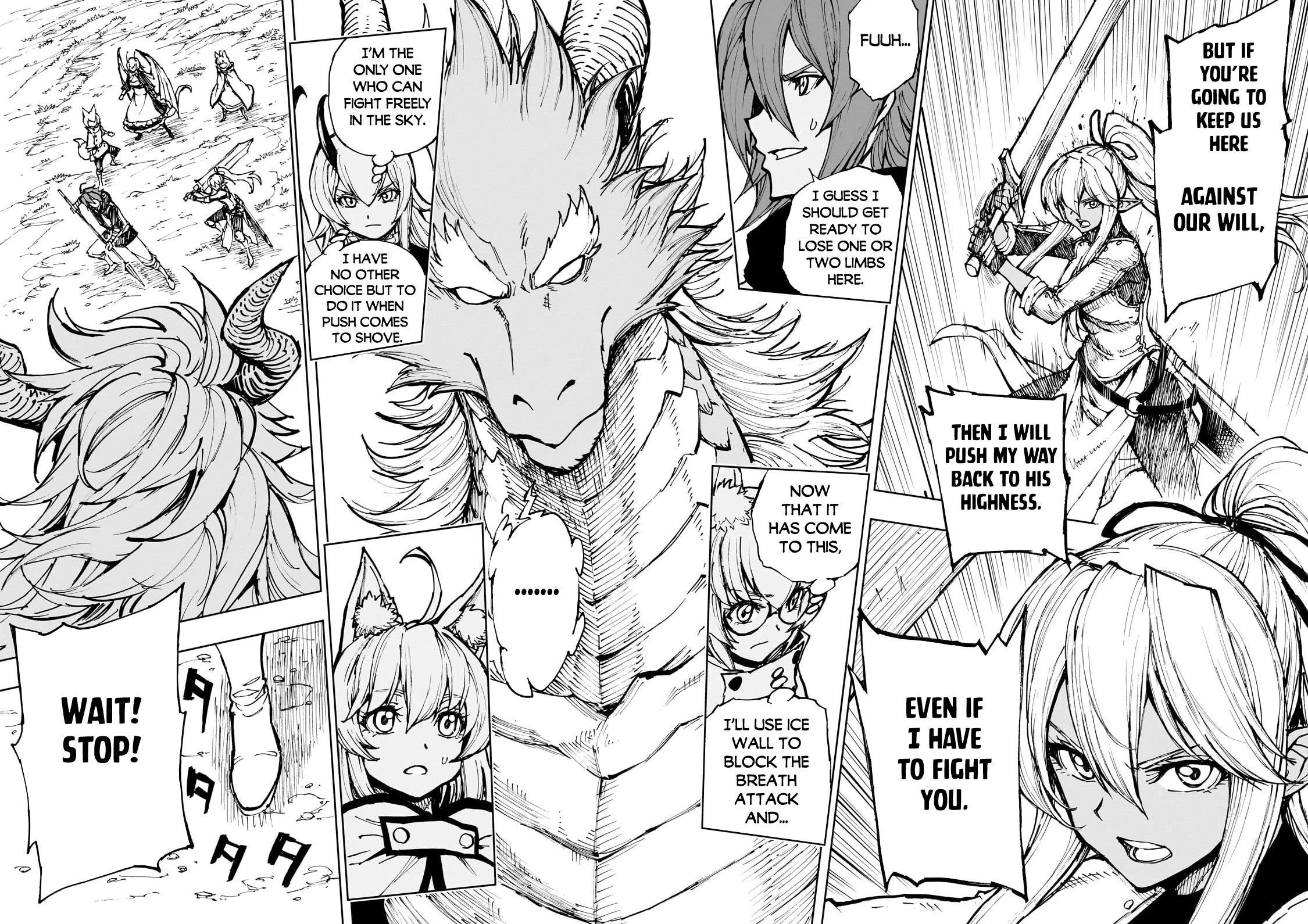 Genjitsushugisha no Oukokukaizouki Chapter 64 page 18 - Chapter 64