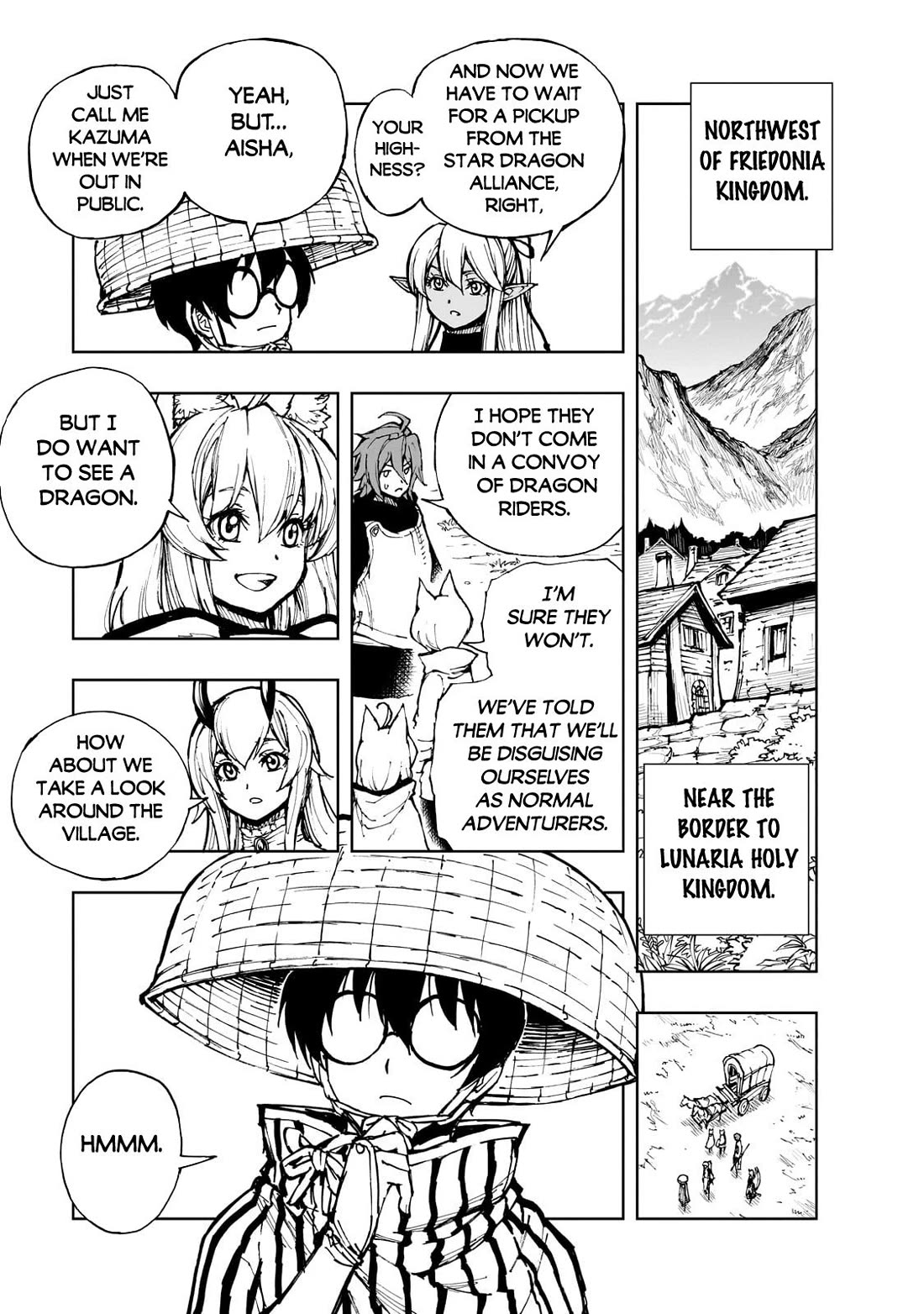 Genjitsushugisha no Oukokukaizouki Chapter 64 page 2 - Chapter 64