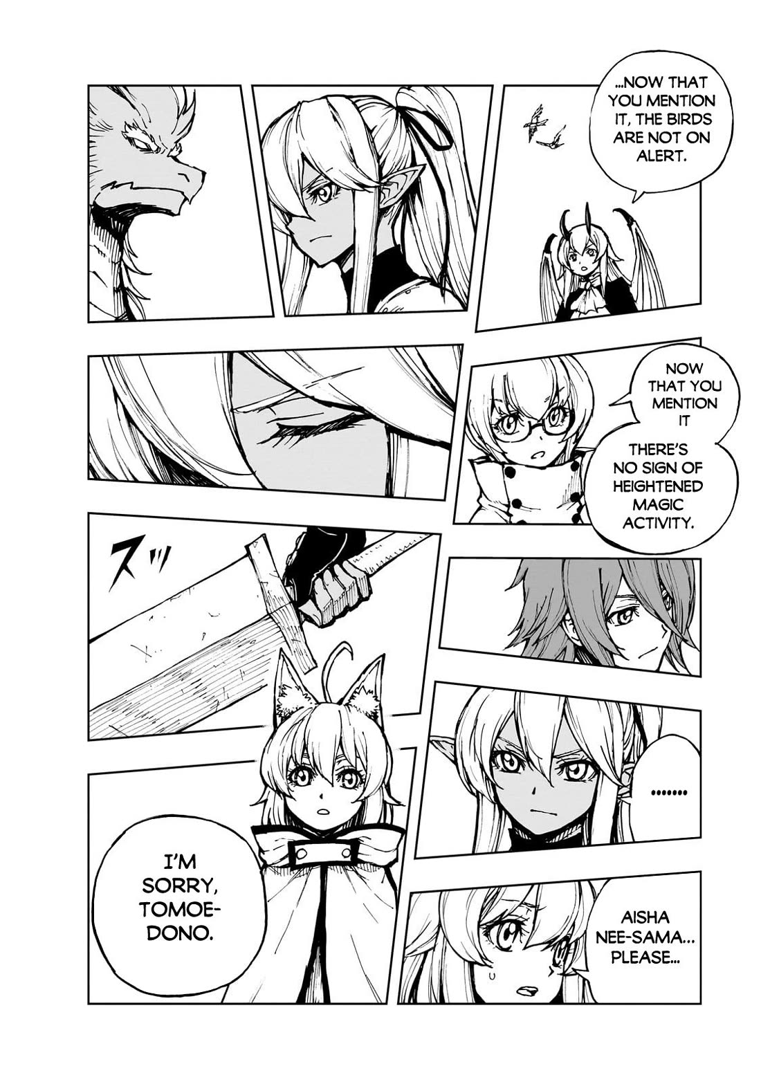 Genjitsushugisha no Oukokukaizouki Chapter 64 page 20 - Chapter 64