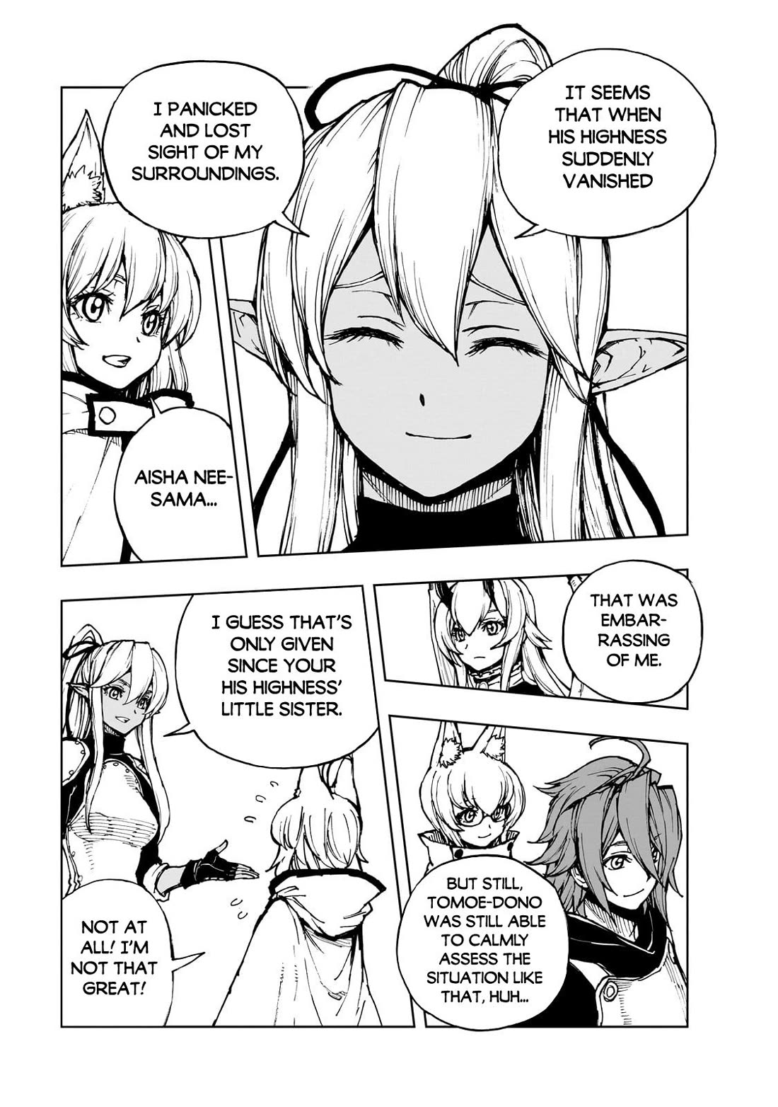 Genjitsushugisha no Oukokukaizouki Chapter 64 page 21 - Chapter 64