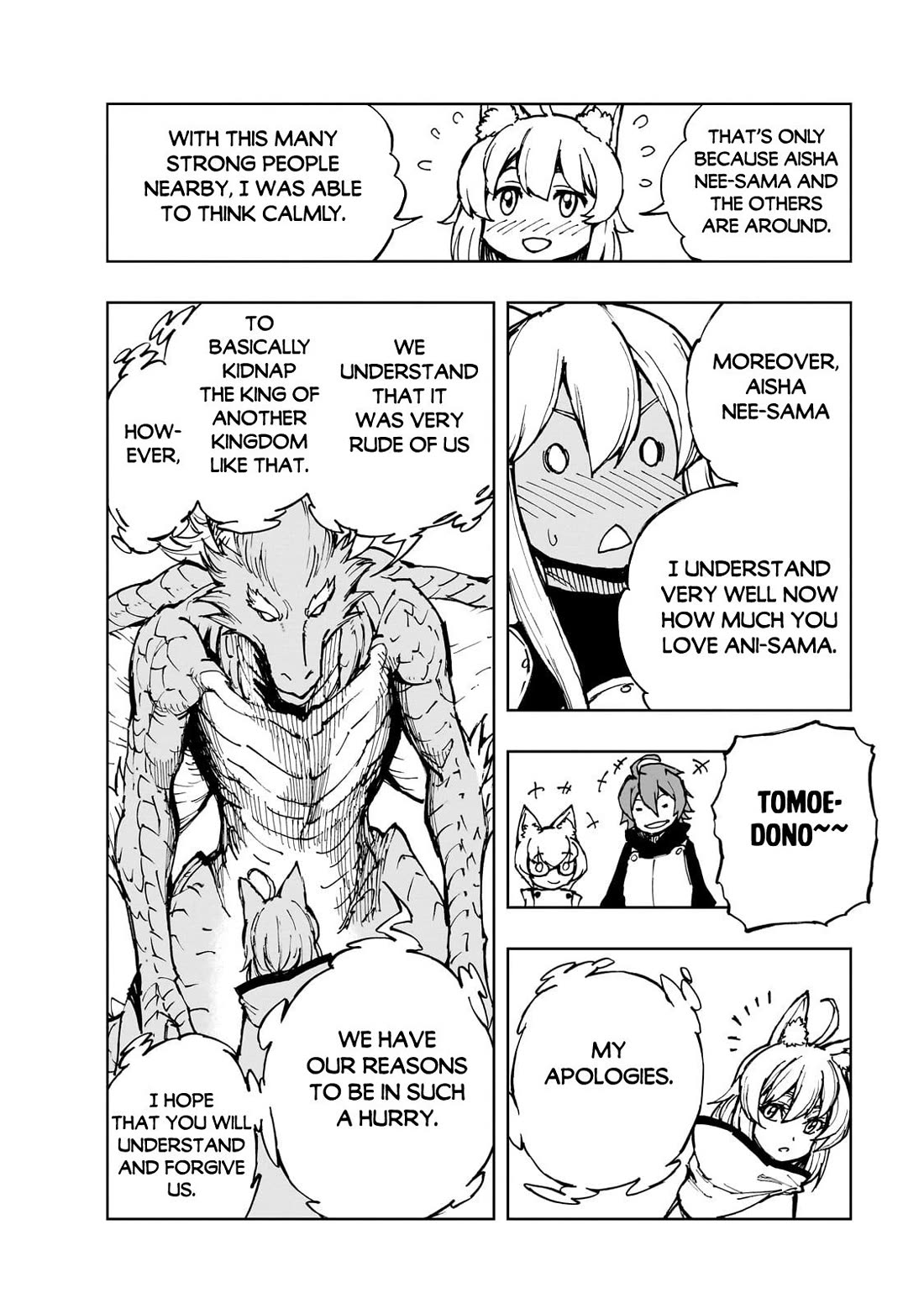 Genjitsushugisha no Oukokukaizouki Chapter 64 page 22 - Chapter 64