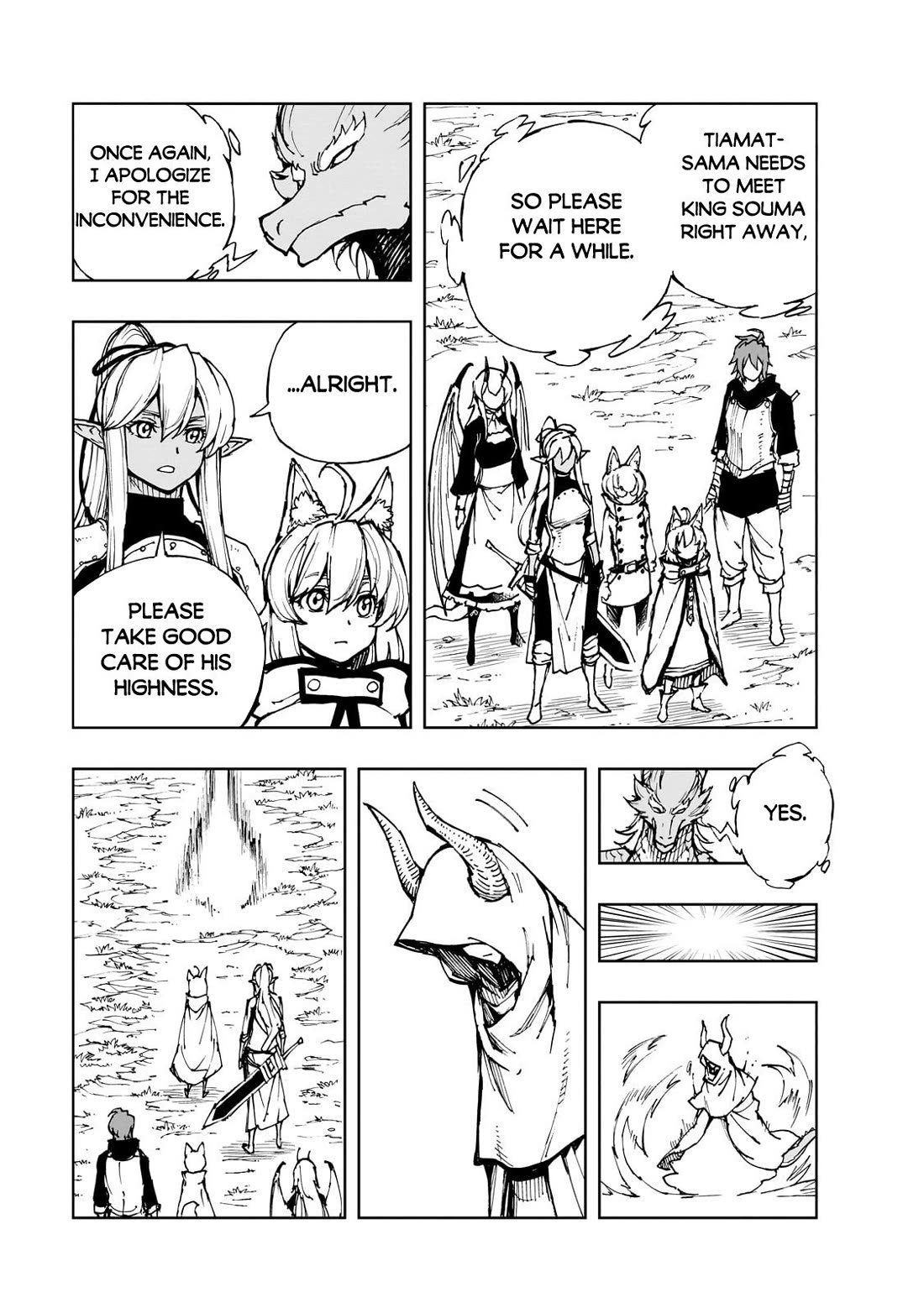 Genjitsushugisha no Oukokukaizouki Chapter 64 page 23 - Chapter 64