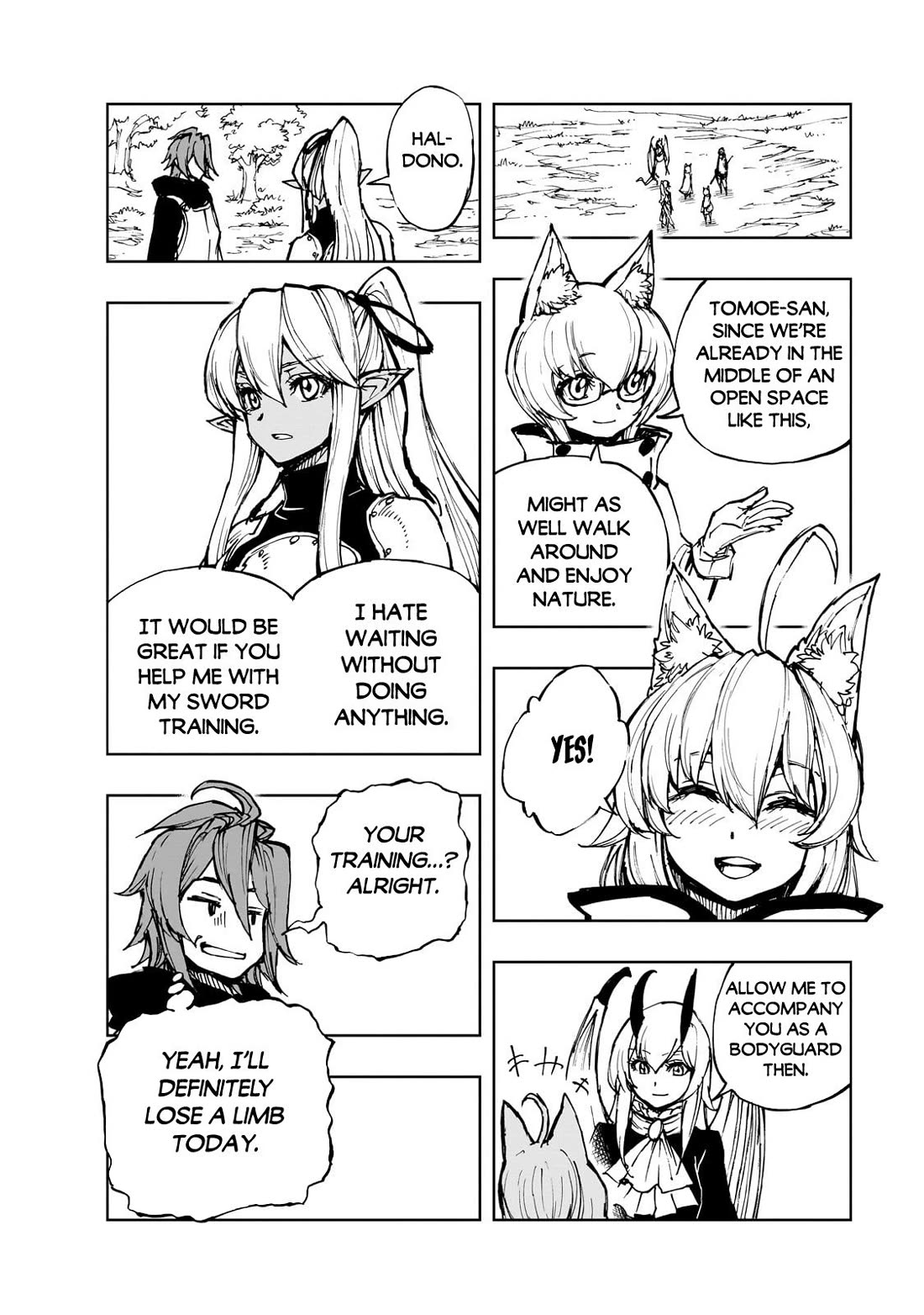 Genjitsushugisha no Oukokukaizouki Chapter 64 page 24 - Chapter 64