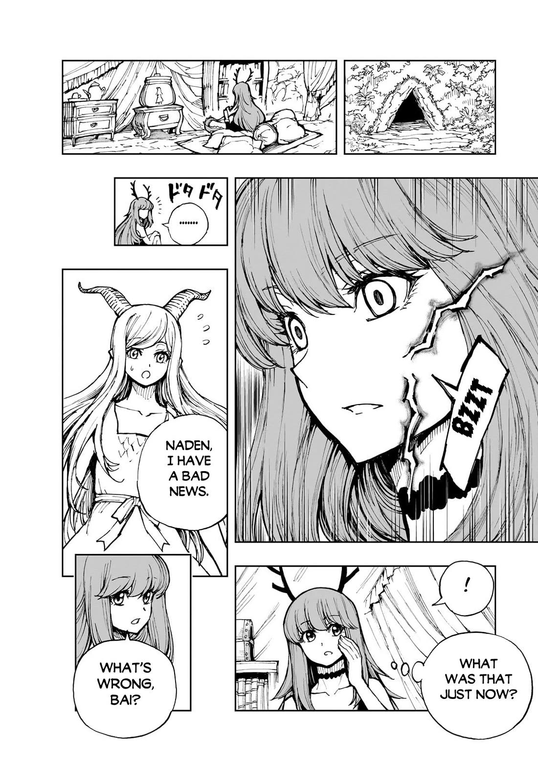 Genjitsushugisha no Oukokukaizouki Chapter 64 page 4 - Chapter 64