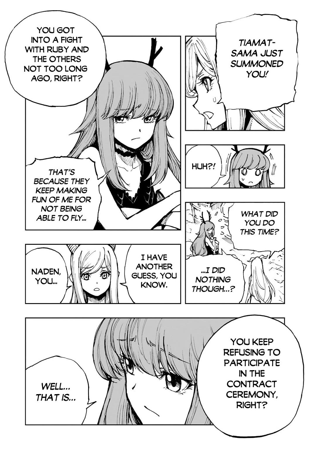 Genjitsushugisha no Oukokukaizouki Chapter 64 page 5 - Chapter 64