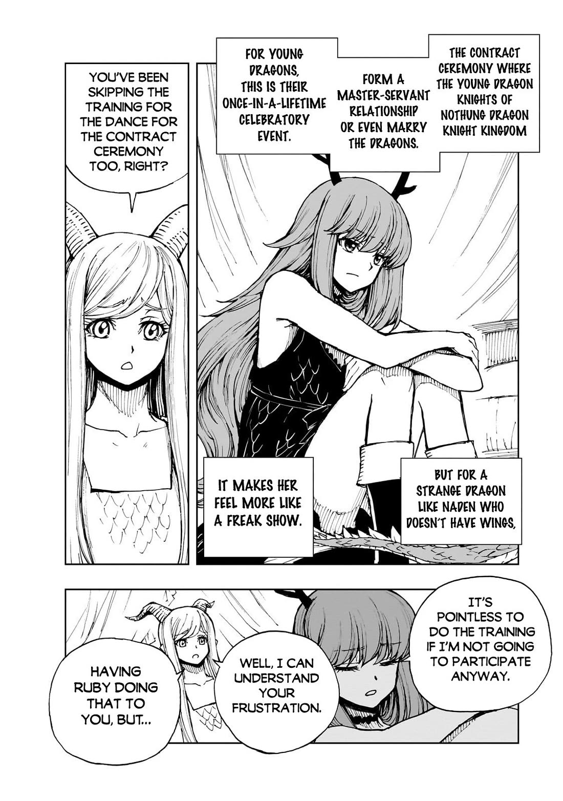 Genjitsushugisha no Oukokukaizouki Chapter 64 page 6 - Chapter 64