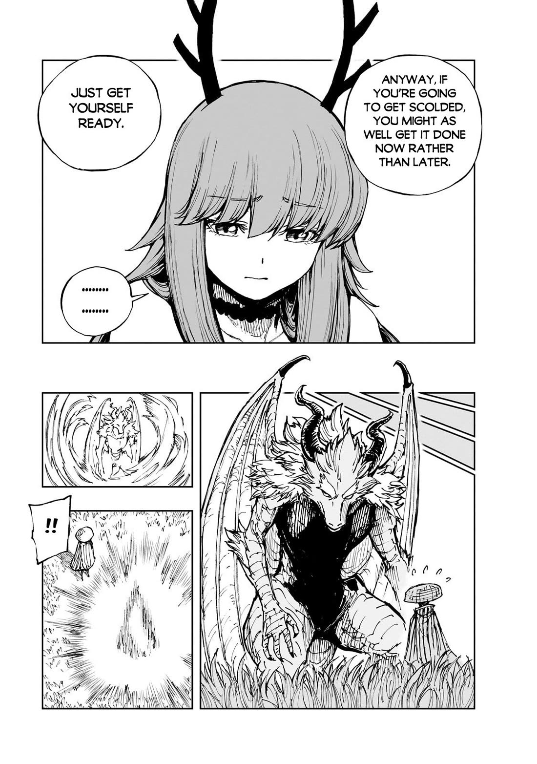 Genjitsushugisha no Oukokukaizouki Chapter 64 page 7 - Chapter 64