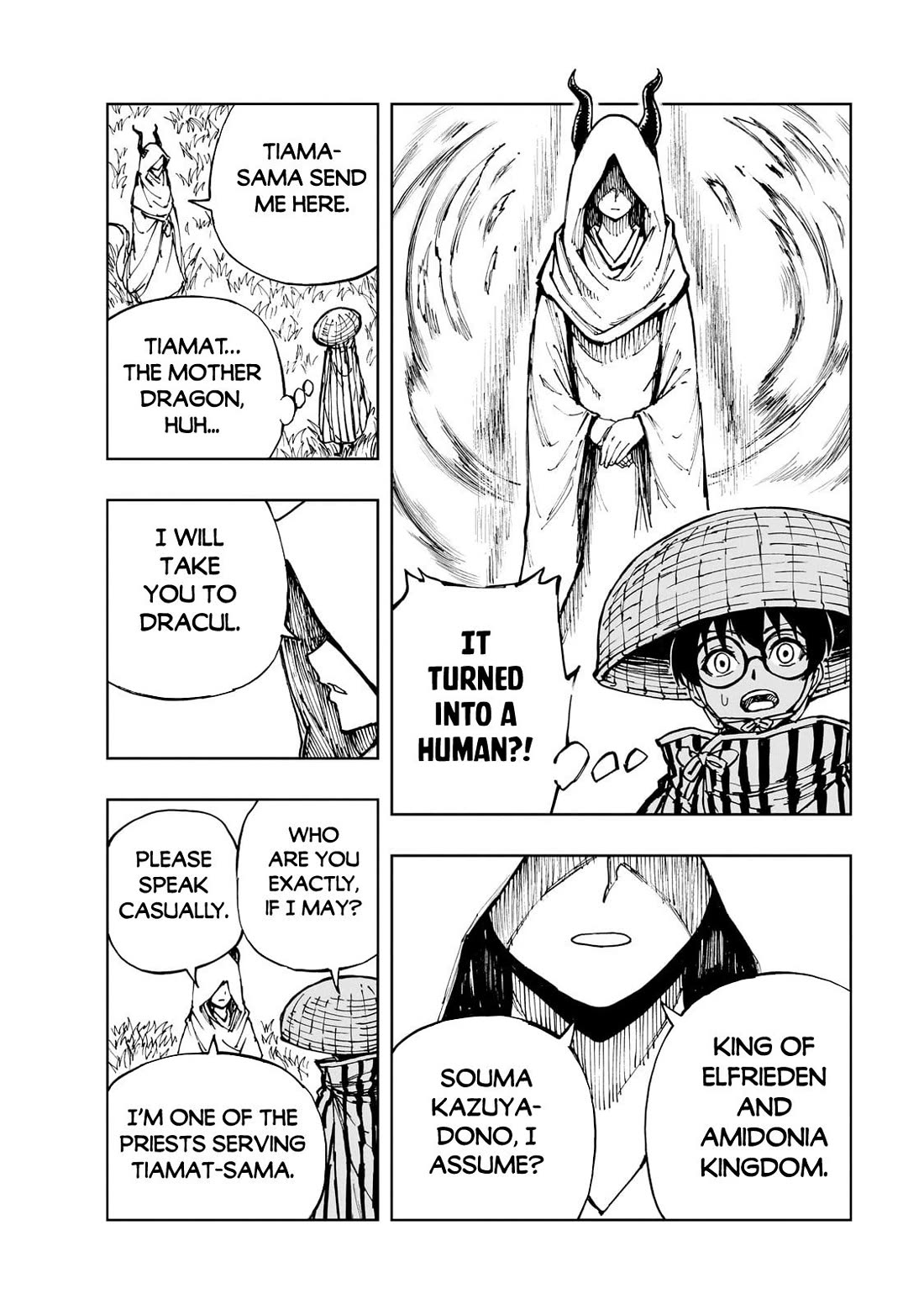 Genjitsushugisha no Oukokukaizouki Chapter 64 page 8 - Chapter 64