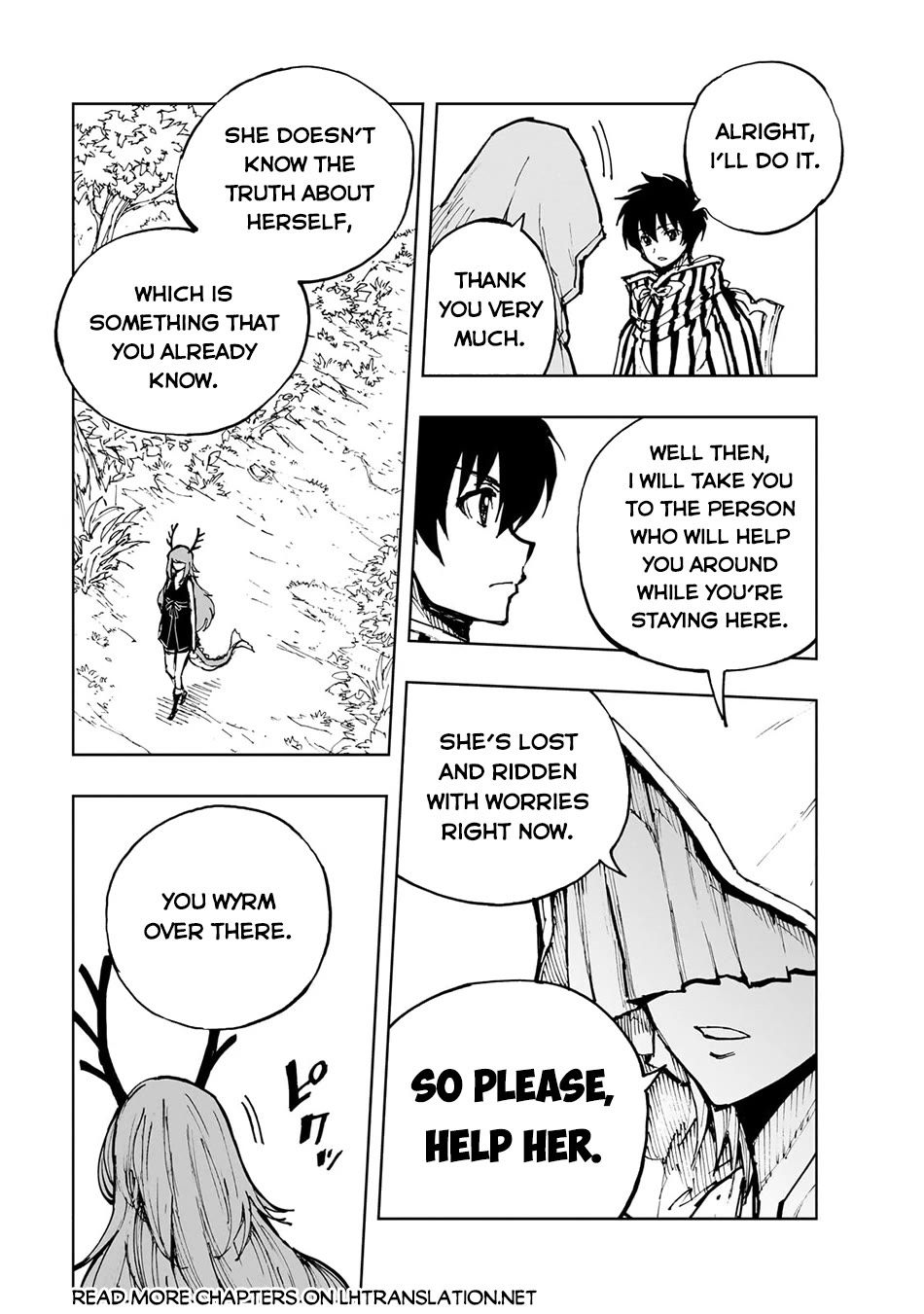 Genjitsushugisha no Oukokukaizouki Chapter 65 page 11 - Chapter 65