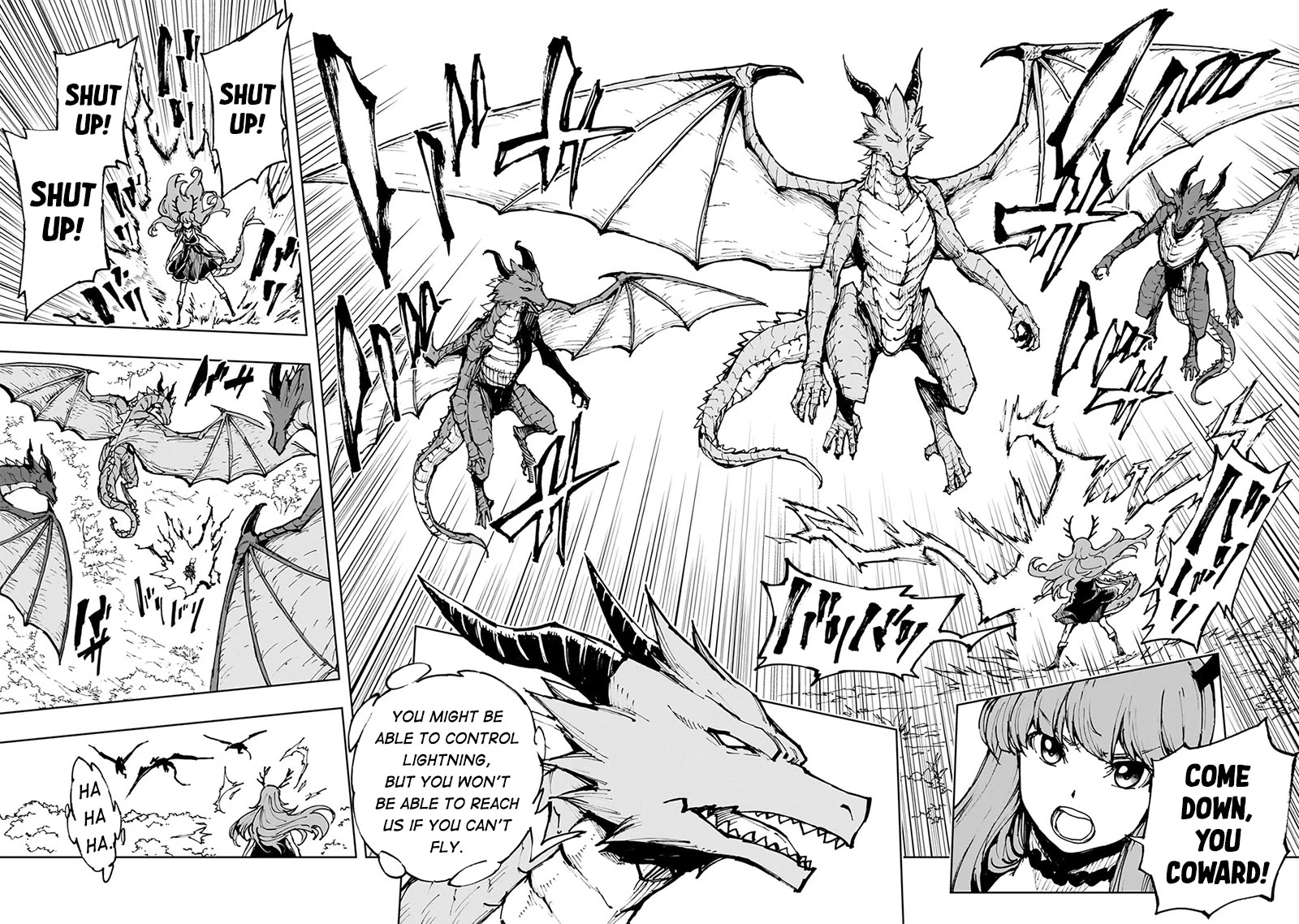 Genjitsushugisha no Oukokukaizouki Chapter 65 page 14 - Chapter 65