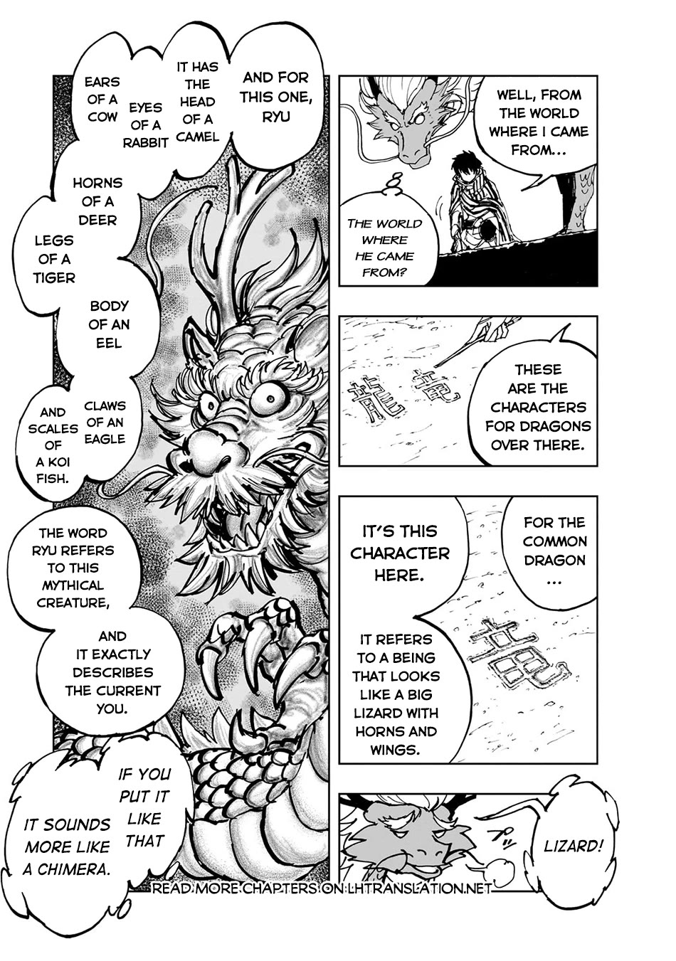 Genjitsushugisha no Oukokukaizouki Chapter 65 page 21 - Chapter 65