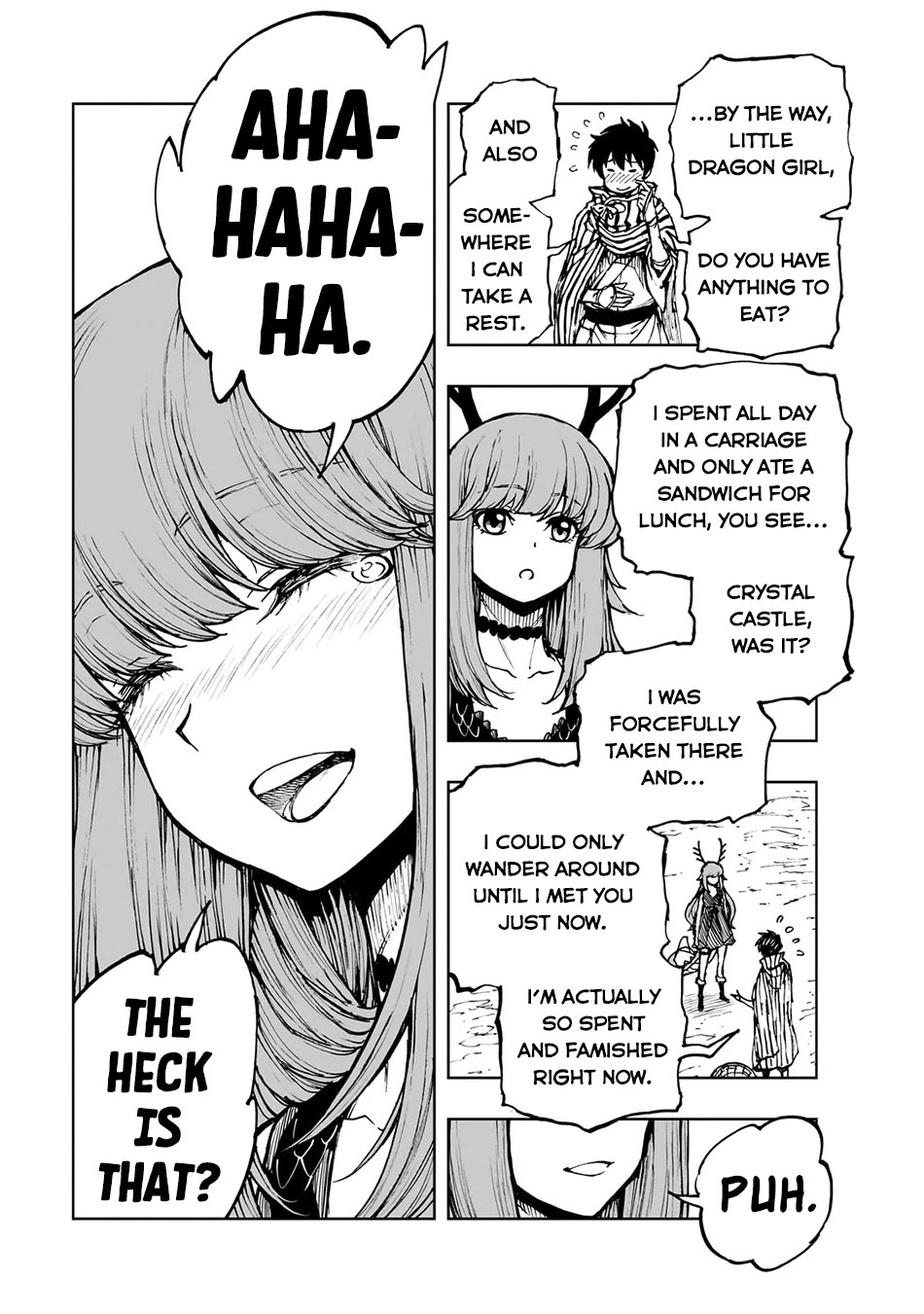 Genjitsushugisha no Oukokukaizouki Chapter 65 page 25 - Chapter 65