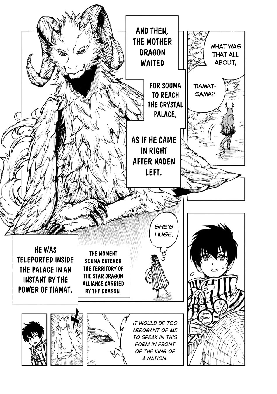 Genjitsushugisha no Oukokukaizouki Chapter 65 page 4 - Chapter 65