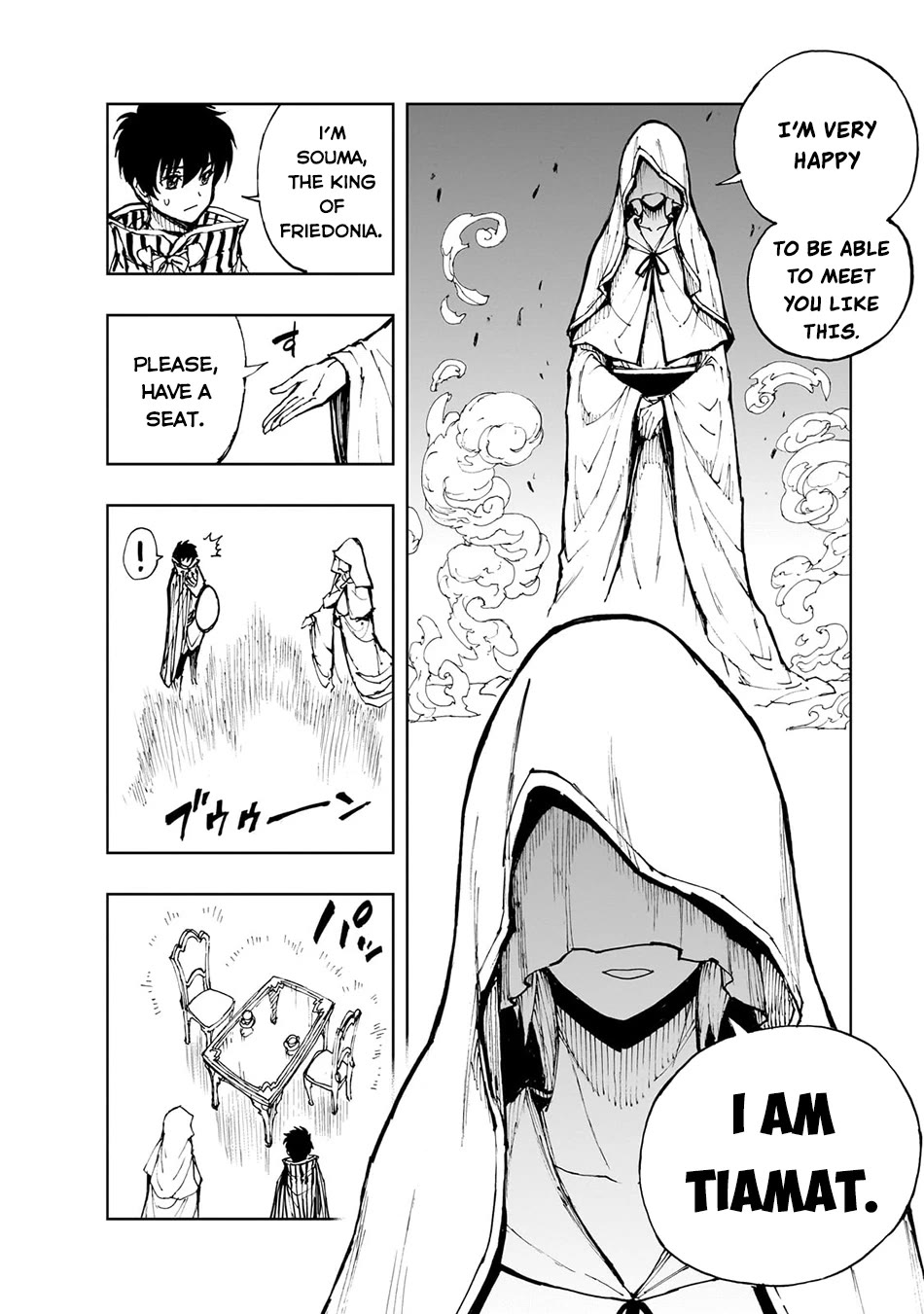 Genjitsushugisha no Oukokukaizouki Chapter 65 page 5 - Chapter 65