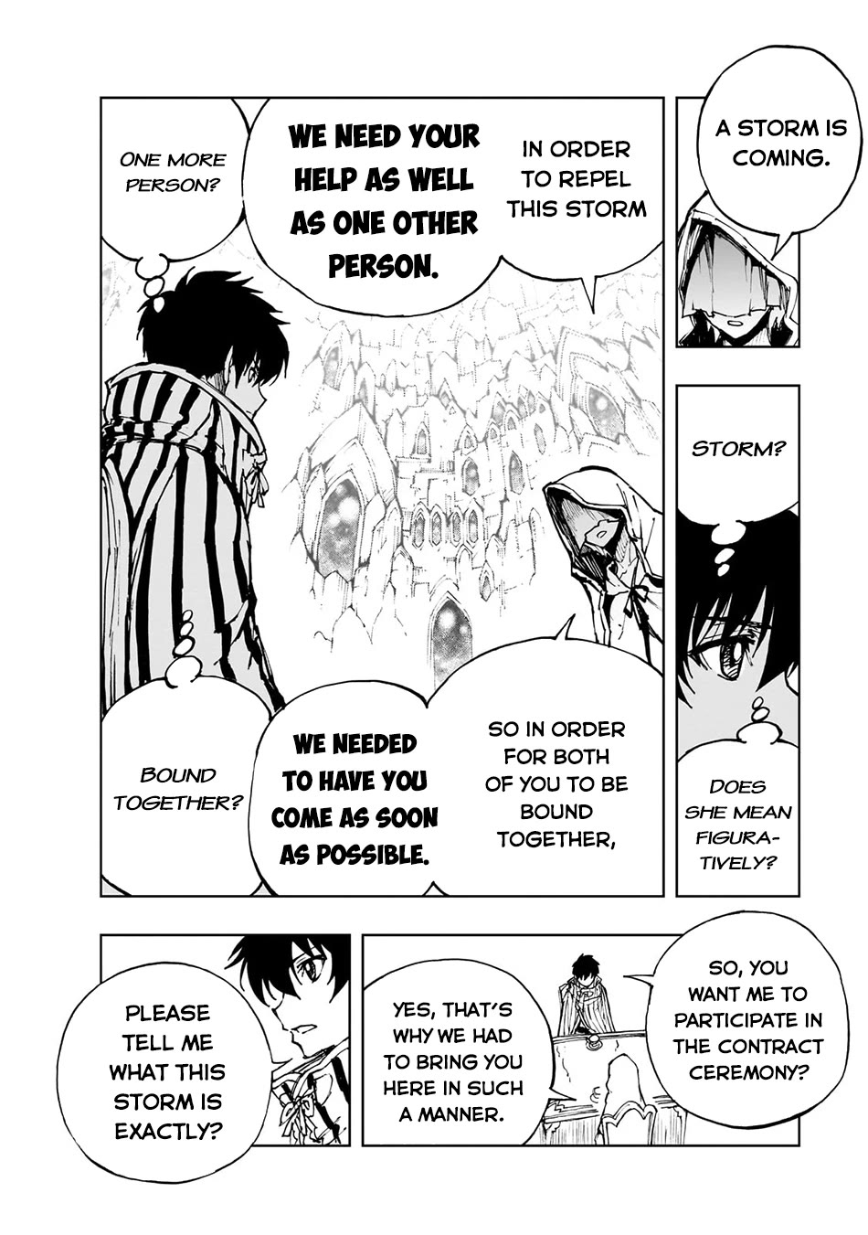Genjitsushugisha no Oukokukaizouki Chapter 65 page 7 - Chapter 65