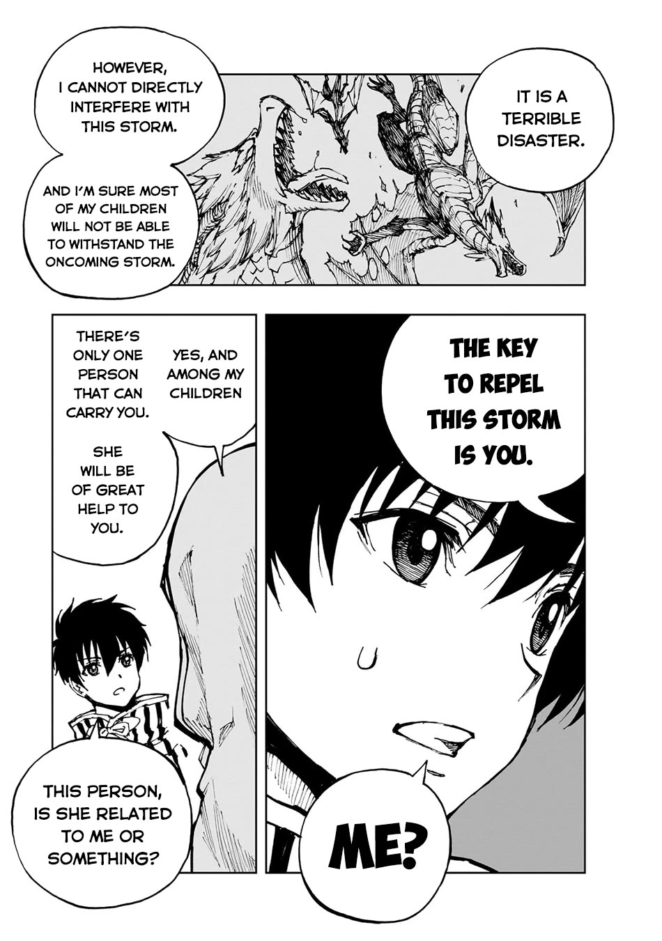 Genjitsushugisha no Oukokukaizouki Chapter 65 page 8 - Chapter 65