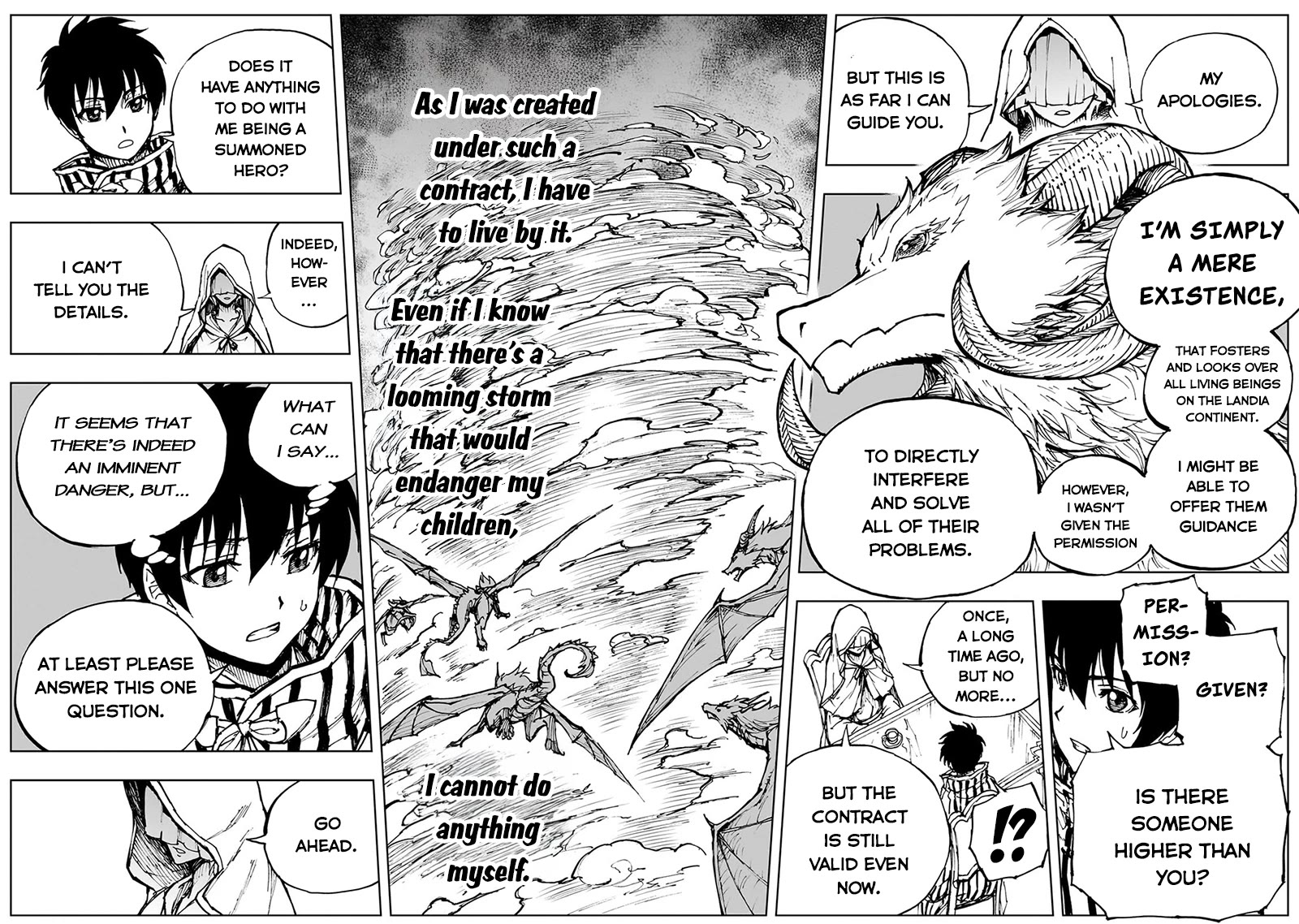 Genjitsushugisha no Oukokukaizouki Chapter 65 page 9 - Chapter 65