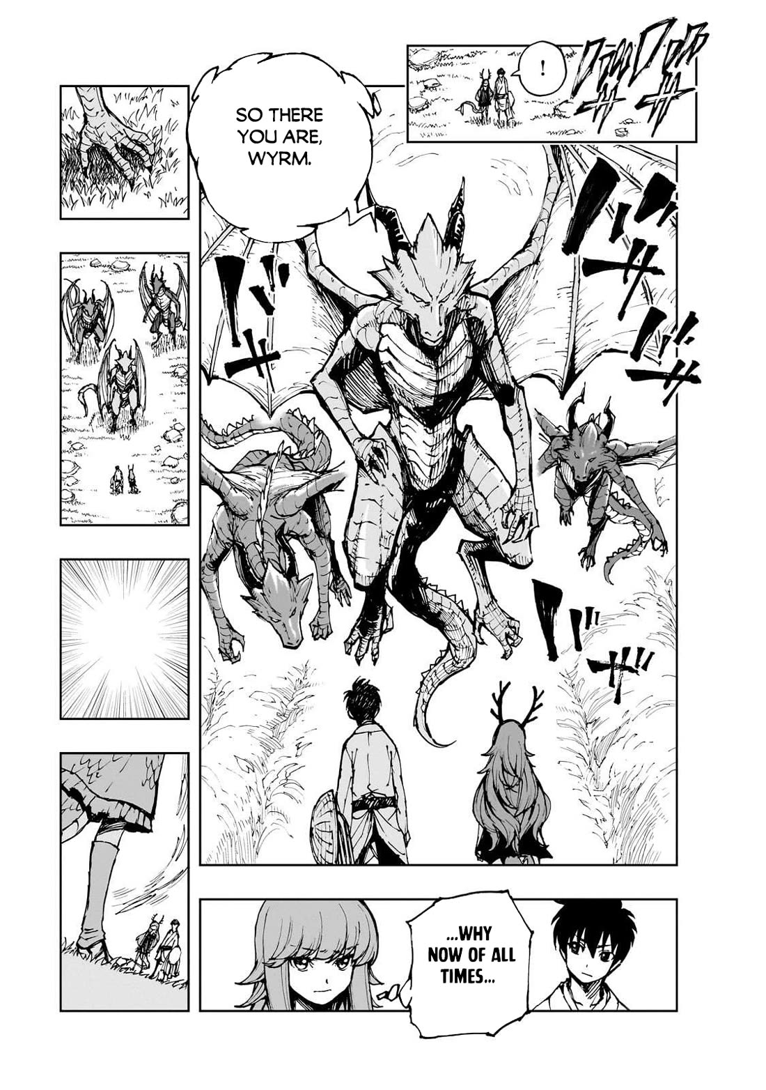 Genjitsushugisha no Oukokukaizouki Chapter 66 page 10 - Chapter 66