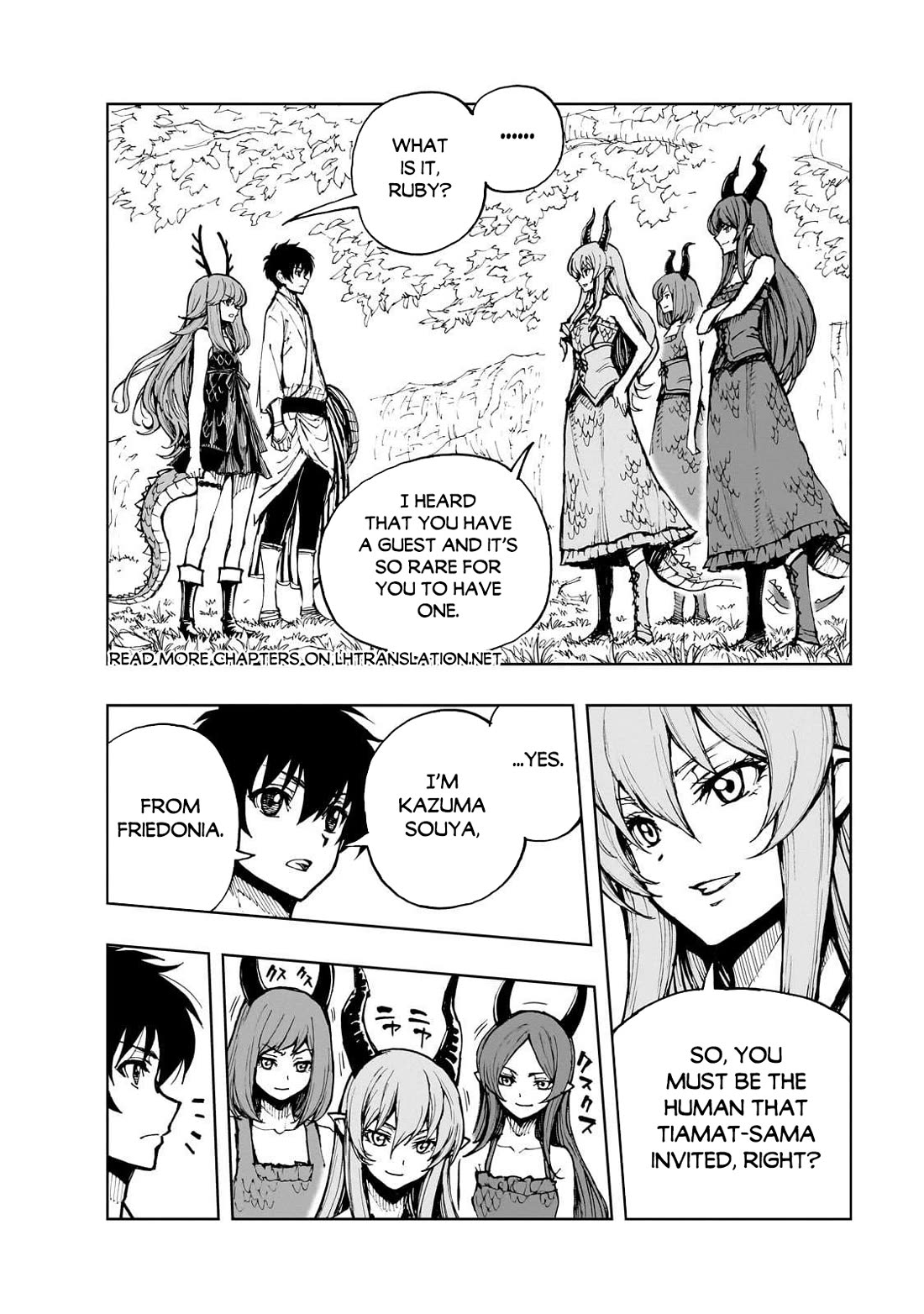 Genjitsushugisha no Oukokukaizouki Chapter 66 page 11 - Chapter 66