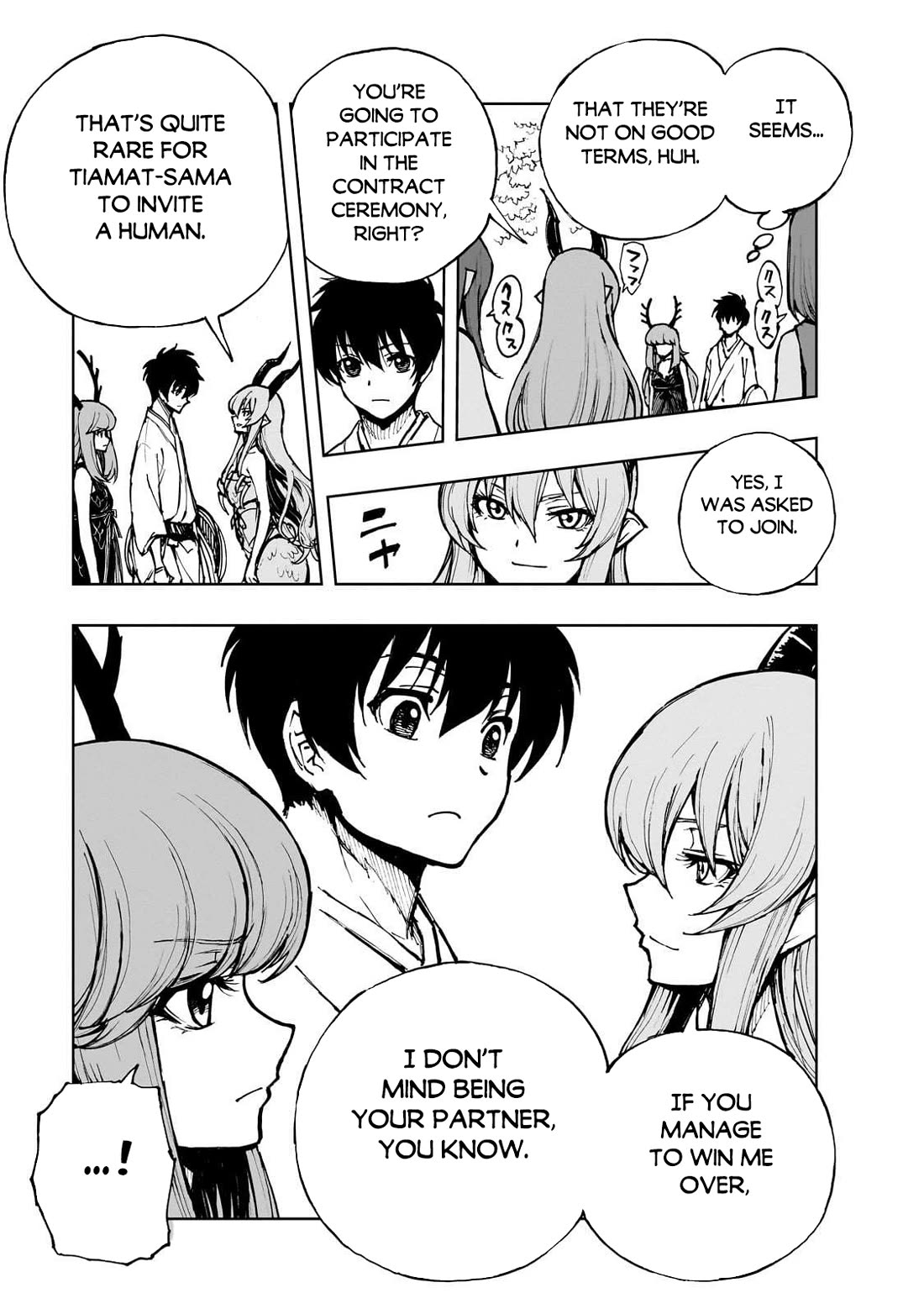 Genjitsushugisha no Oukokukaizouki Chapter 66 page 12 - Chapter 66