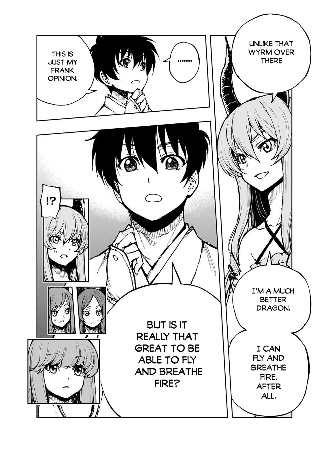 Genjitsushugisha no Oukokukaizouki Chapter 66 page 13 - Chapter 66