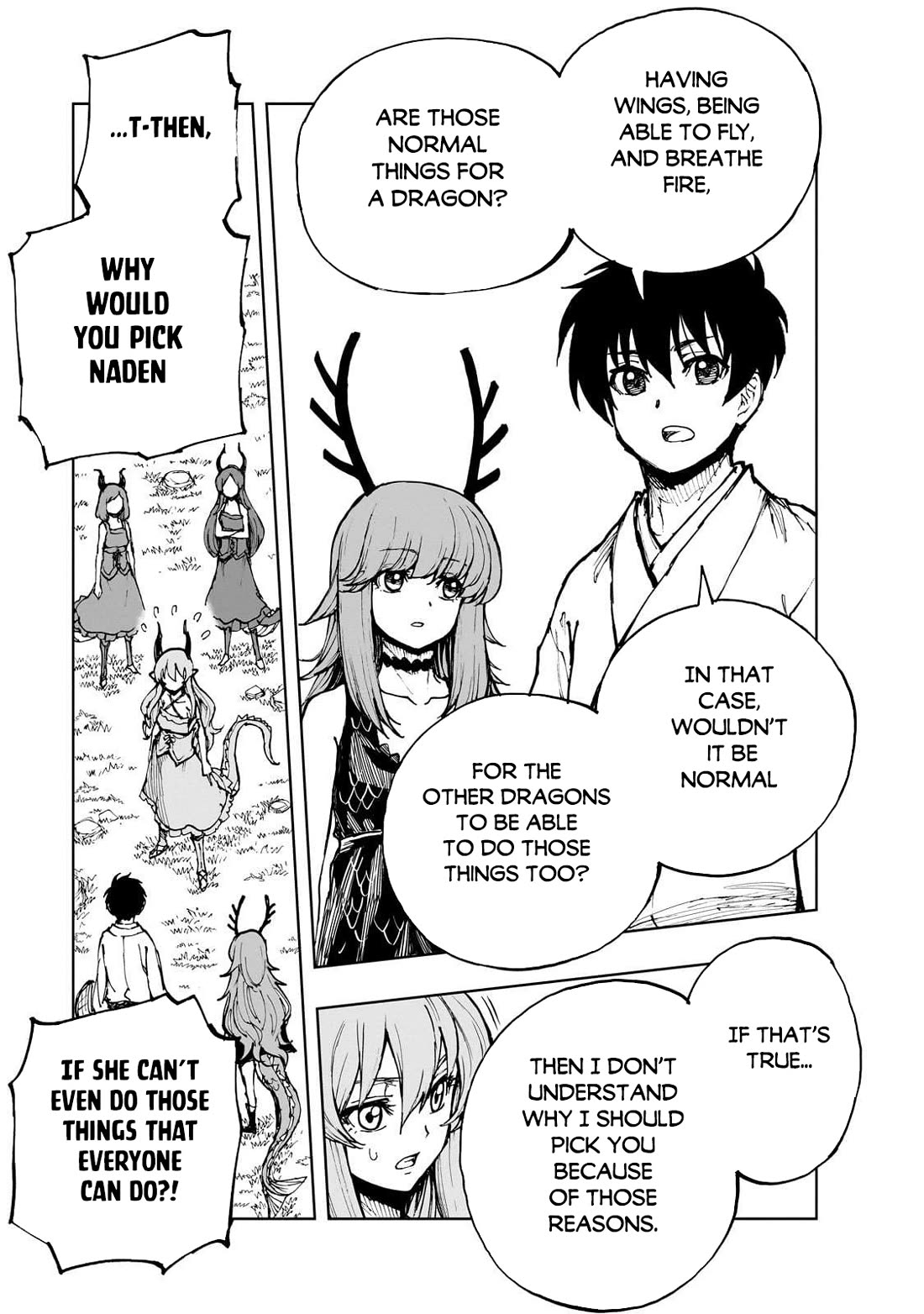 Genjitsushugisha no Oukokukaizouki Chapter 66 page 14 - Chapter 66