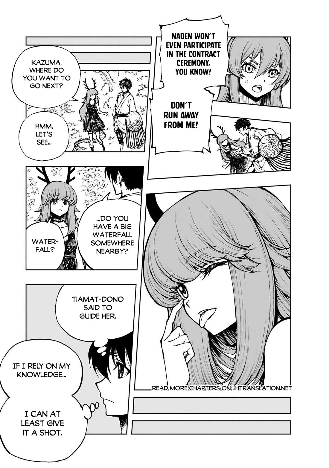 Genjitsushugisha no Oukokukaizouki Chapter 66 page 17 - Chapter 66