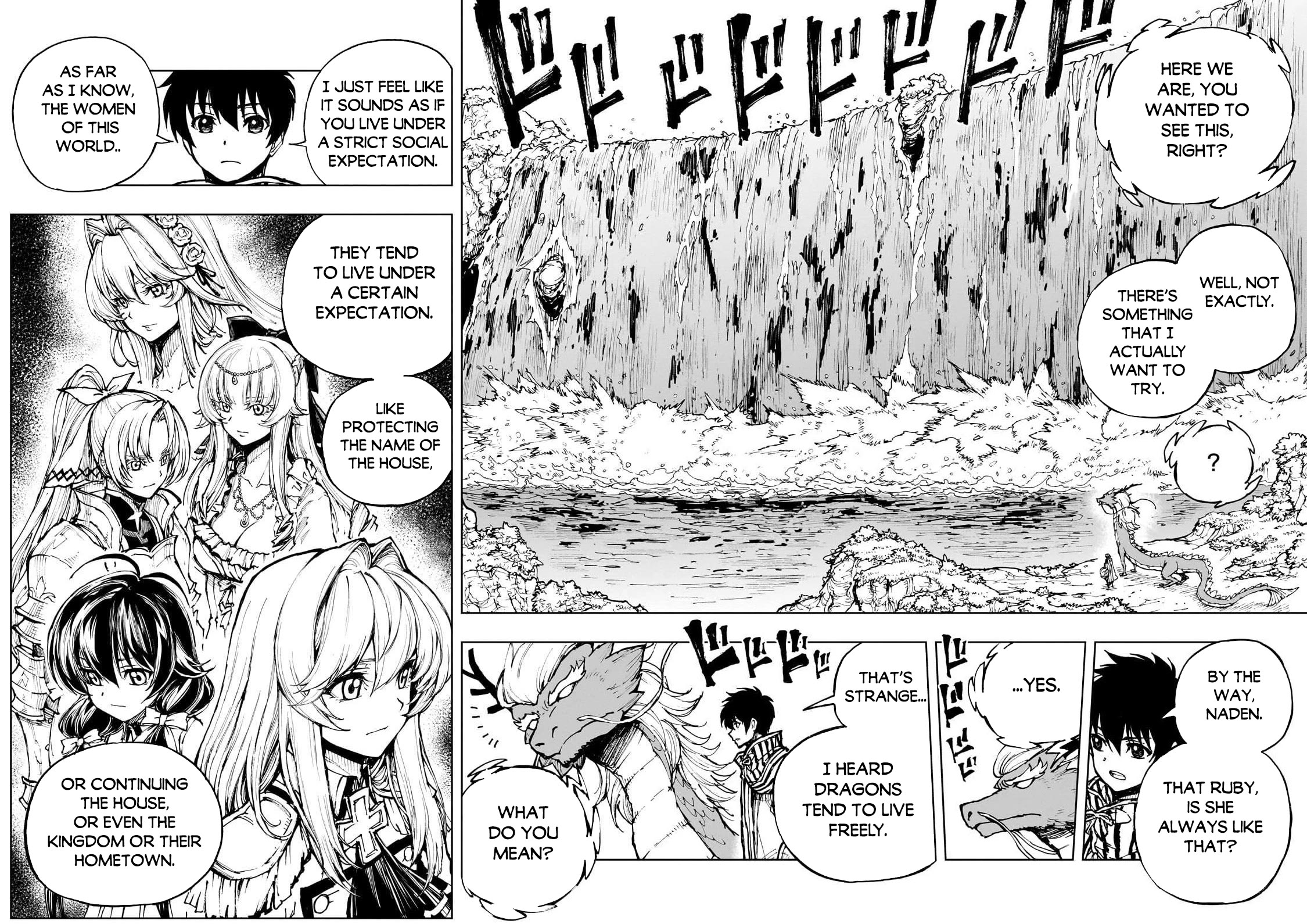 Genjitsushugisha no Oukokukaizouki Chapter 66 page 18 - Chapter 66