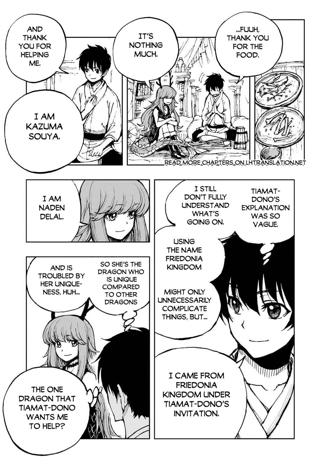 Genjitsushugisha no Oukokukaizouki Chapter 66 page 2 - Chapter 66