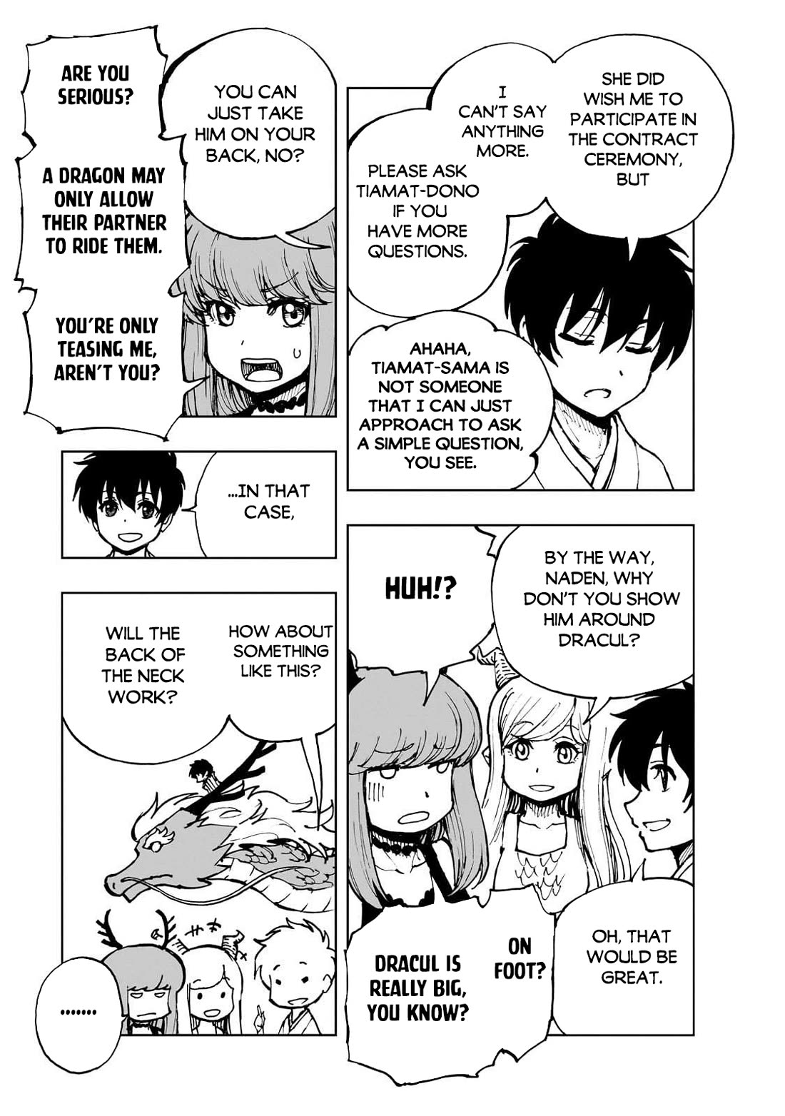 Genjitsushugisha no Oukokukaizouki Chapter 66 page 5 - Chapter 66