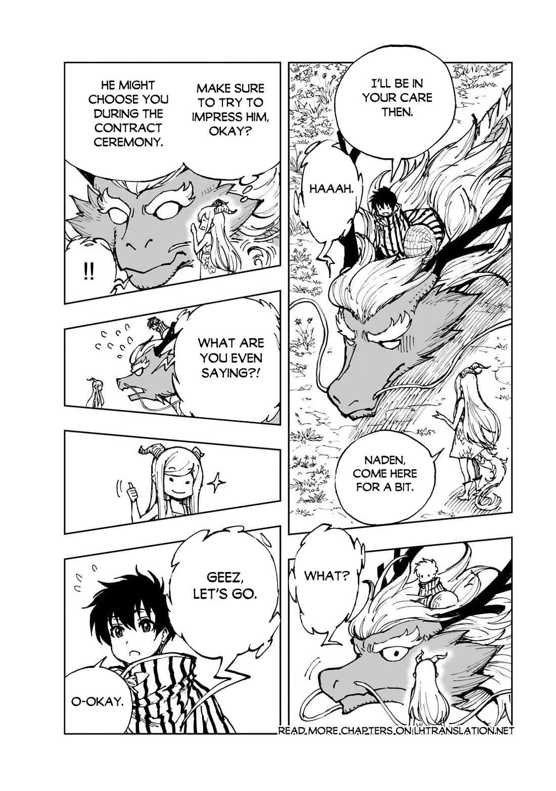Genjitsushugisha no Oukokukaizouki Chapter 66 page 6 - Chapter 66