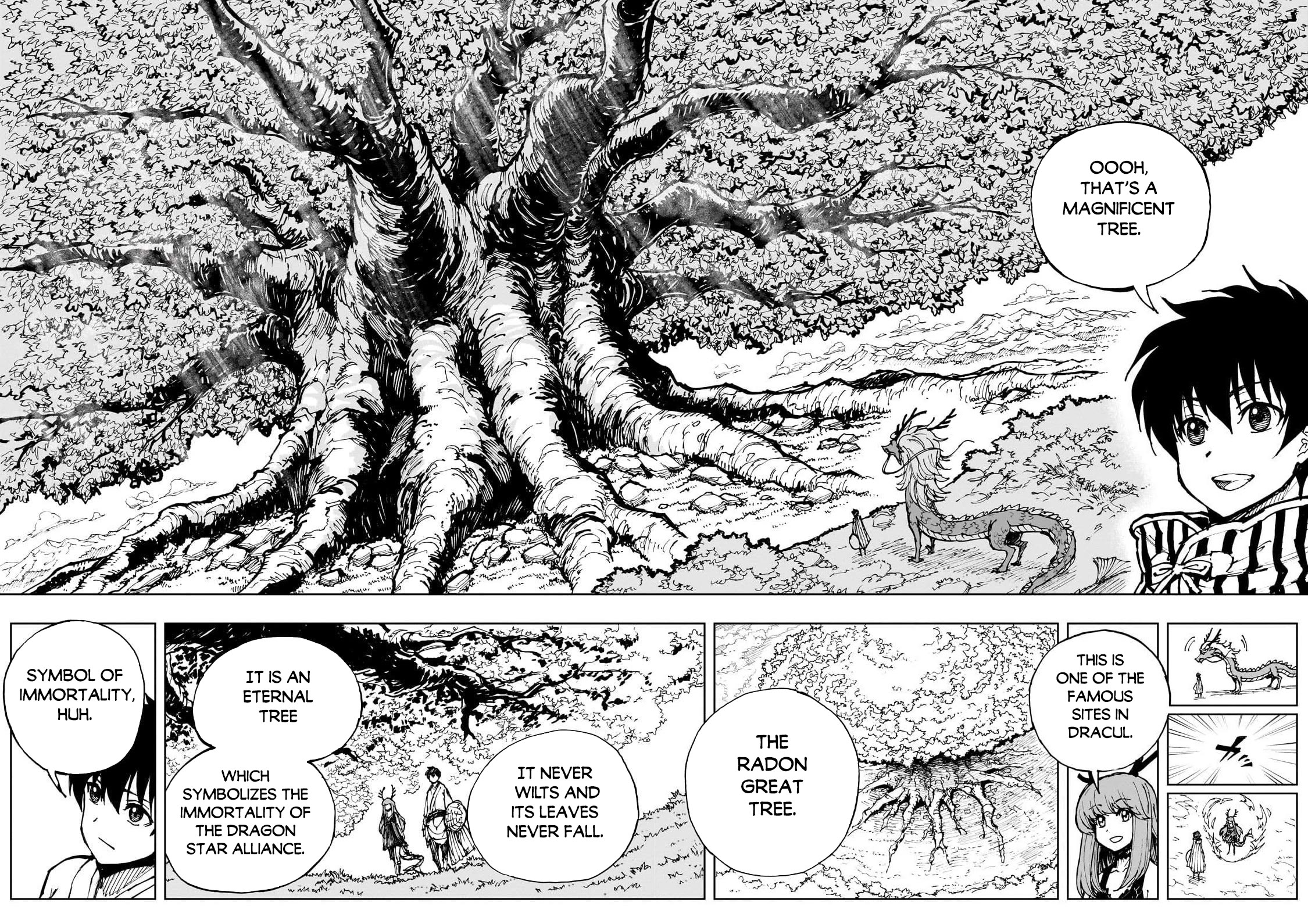 Genjitsushugisha no Oukokukaizouki Chapter 66 page 8 - Chapter 66