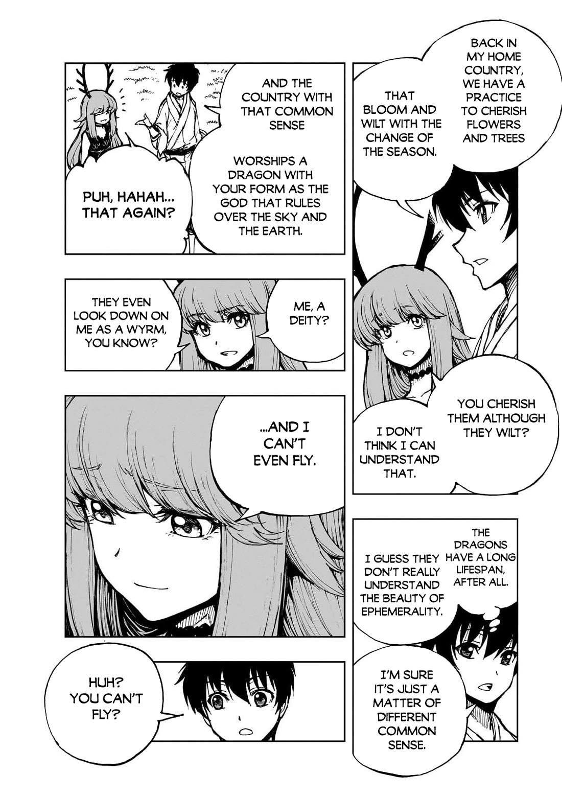 Genjitsushugisha no Oukokukaizouki Chapter 66 page 9 - Chapter 66