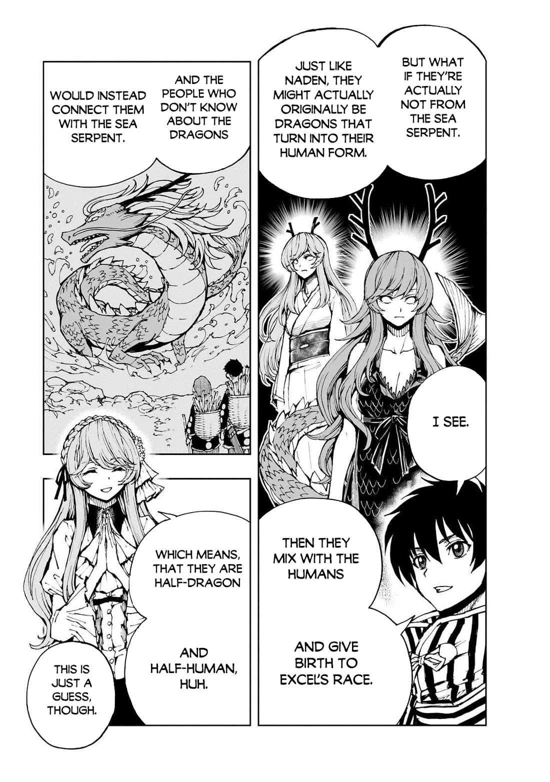 Genjitsushugisha no Oukokukaizouki Chapter 67 page 11 - Chapter 67