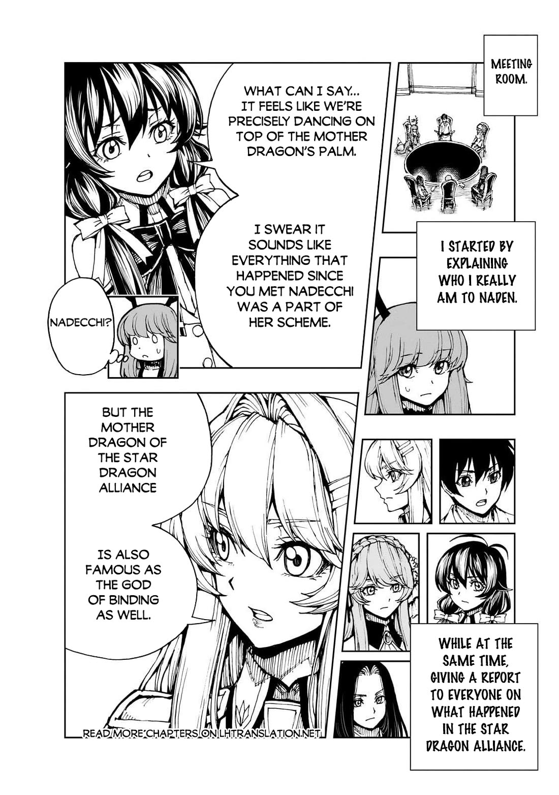Genjitsushugisha no Oukokukaizouki Chapter 67 page 12 - Chapter 67