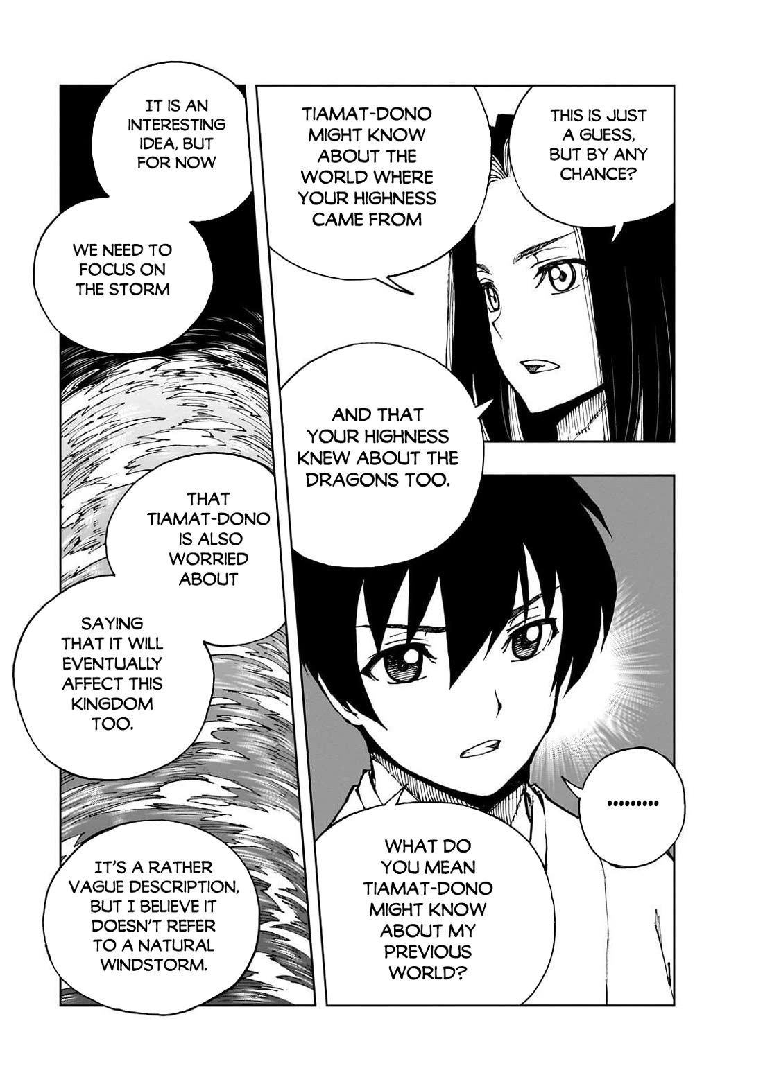 Genjitsushugisha no Oukokukaizouki Chapter 67 page 13 - Chapter 67