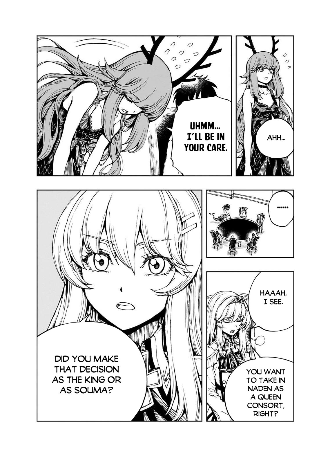 Genjitsushugisha no Oukokukaizouki Chapter 67 page 15 - Chapter 67