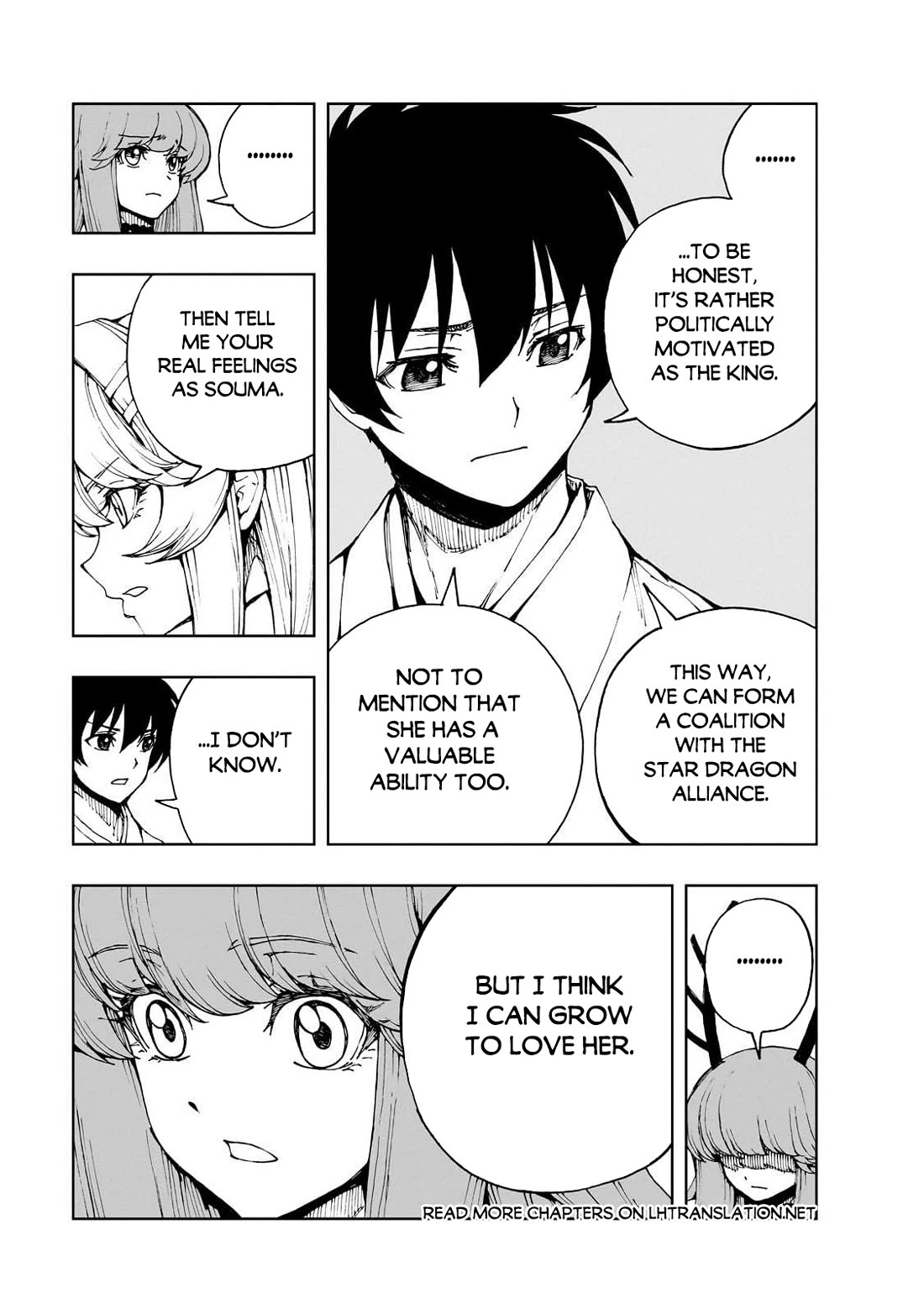Genjitsushugisha no Oukokukaizouki Chapter 67 page 16 - Chapter 67