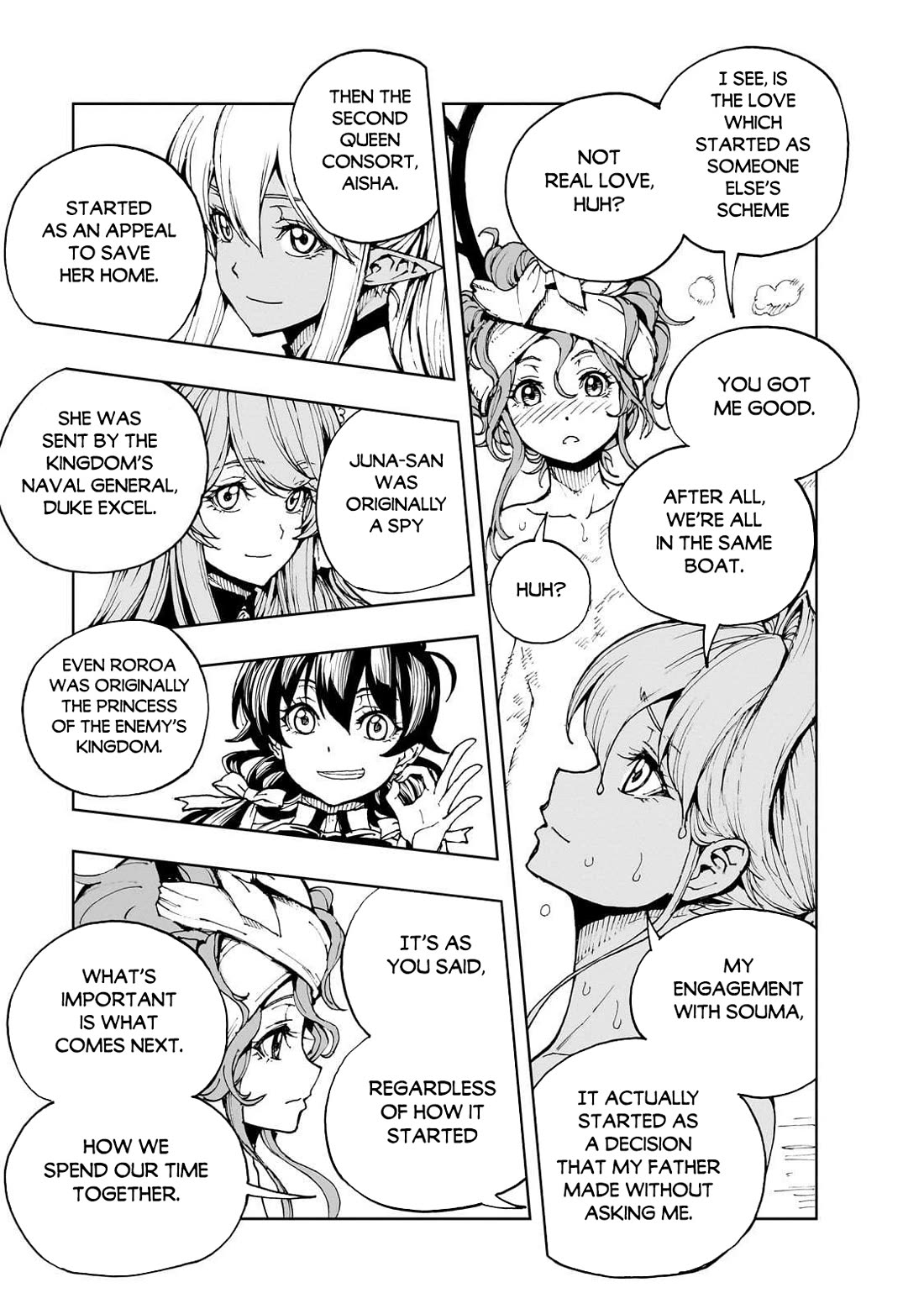 Genjitsushugisha no Oukokukaizouki Chapter 67 page 21 - Chapter 67