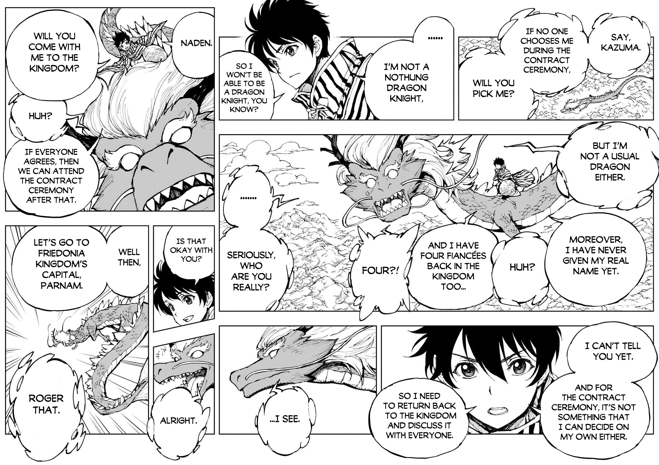 Genjitsushugisha no Oukokukaizouki Chapter 67 page 4 - Chapter 67