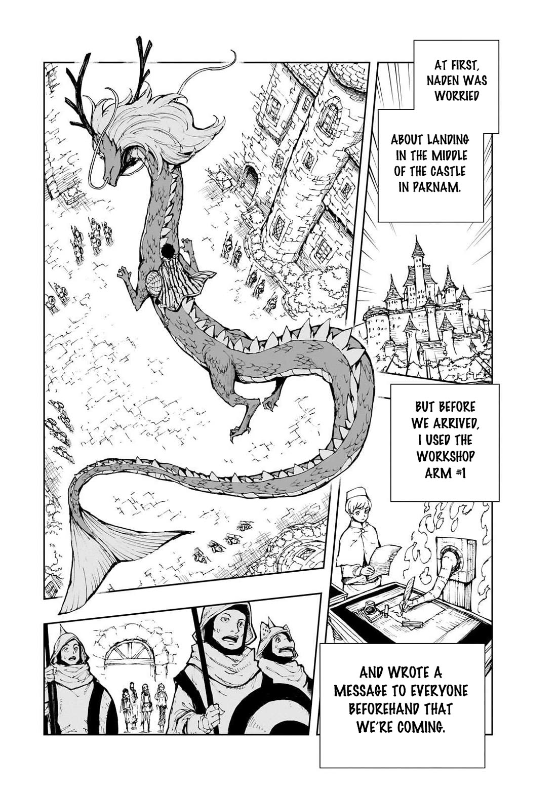 Genjitsushugisha no Oukokukaizouki Chapter 67 page 6 - Chapter 67
