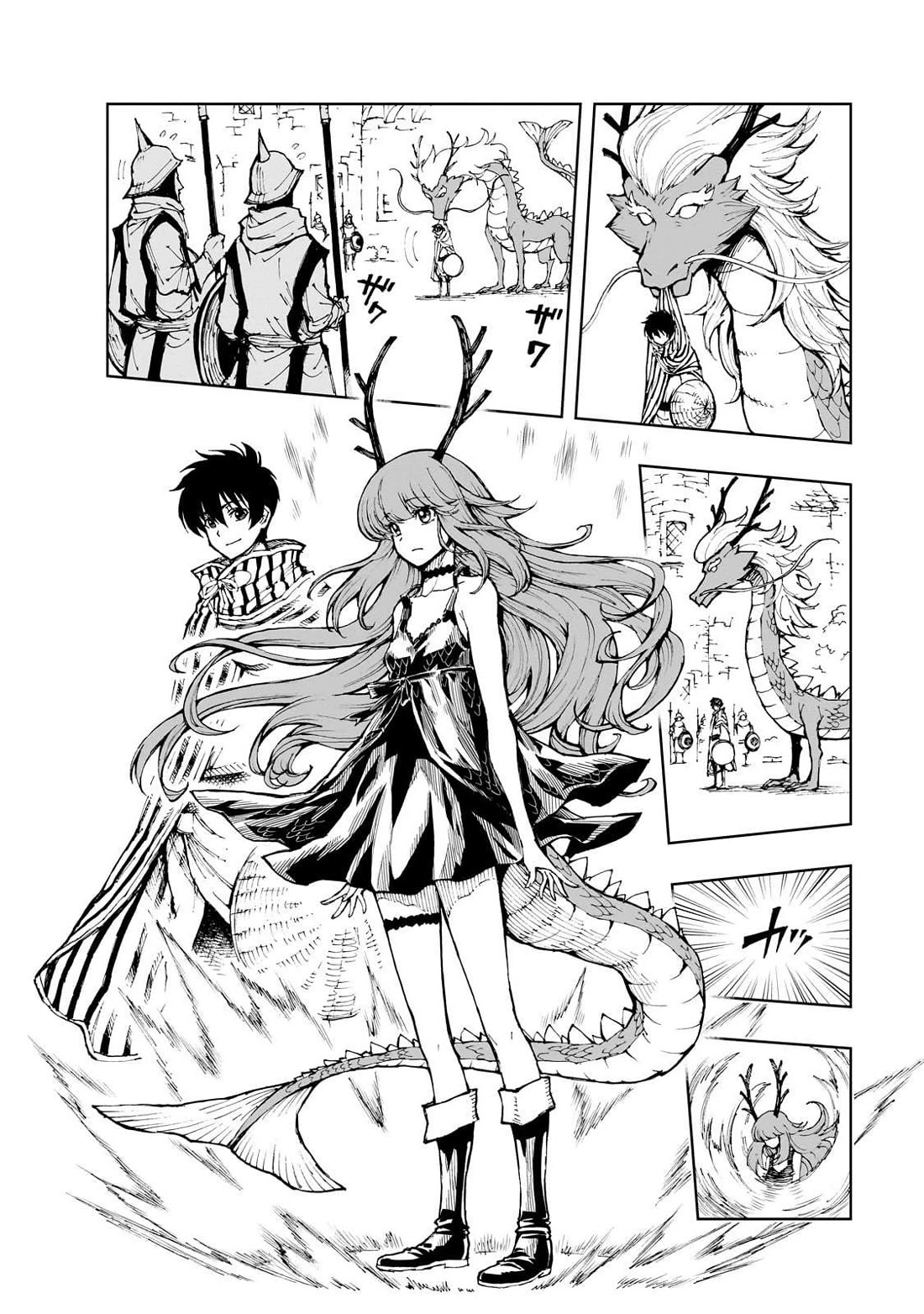 Genjitsushugisha no Oukokukaizouki Chapter 67 page 7 - Chapter 67